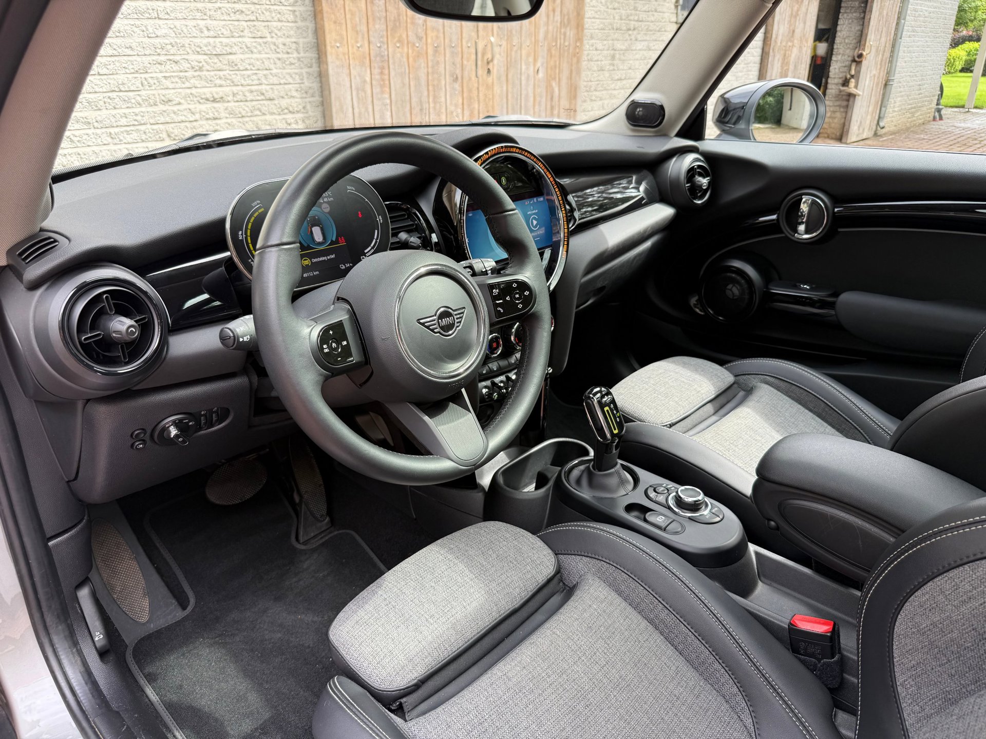 Foto van Mini Cooper Se