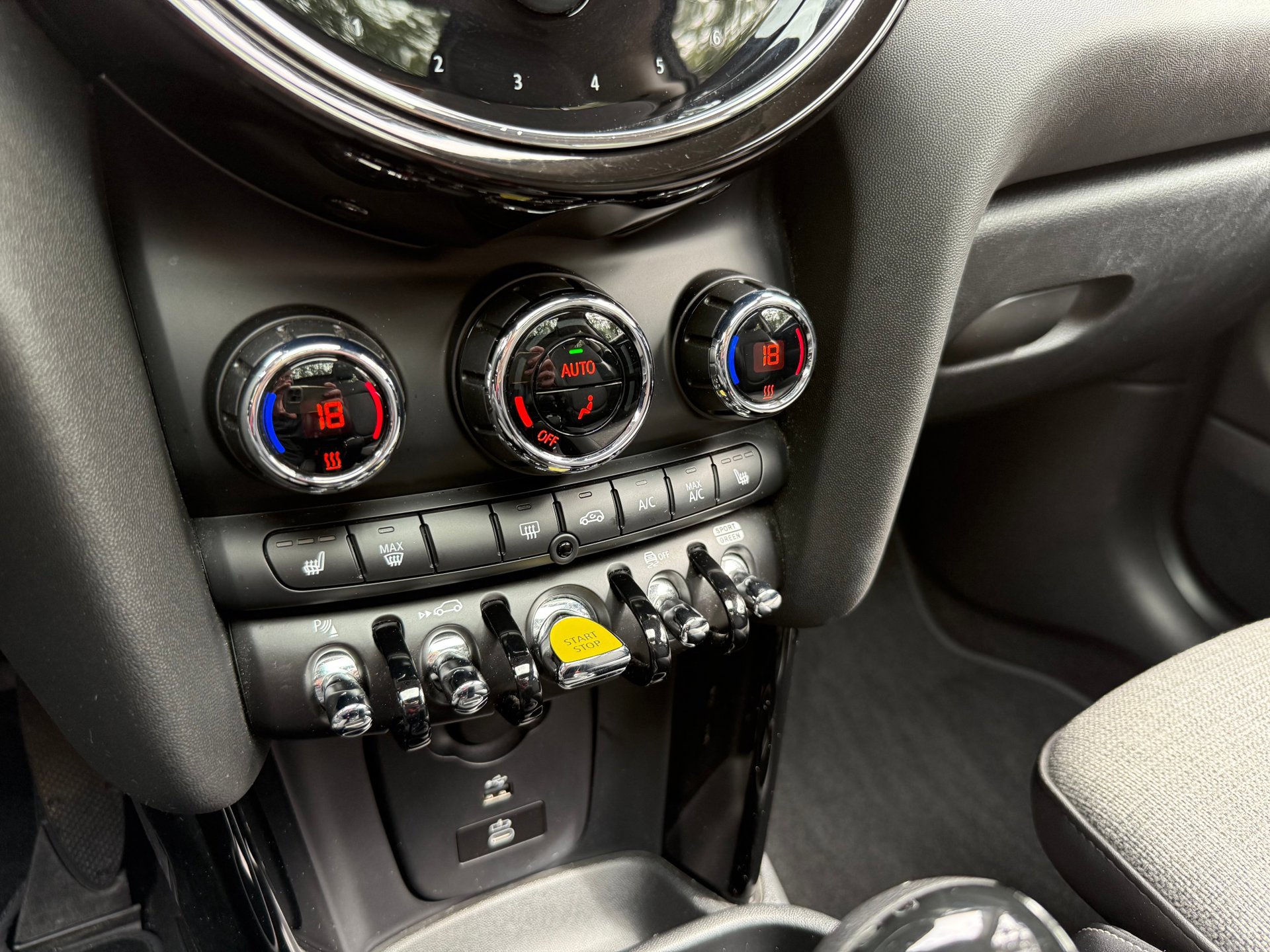 Foto van Mini Cooper Se