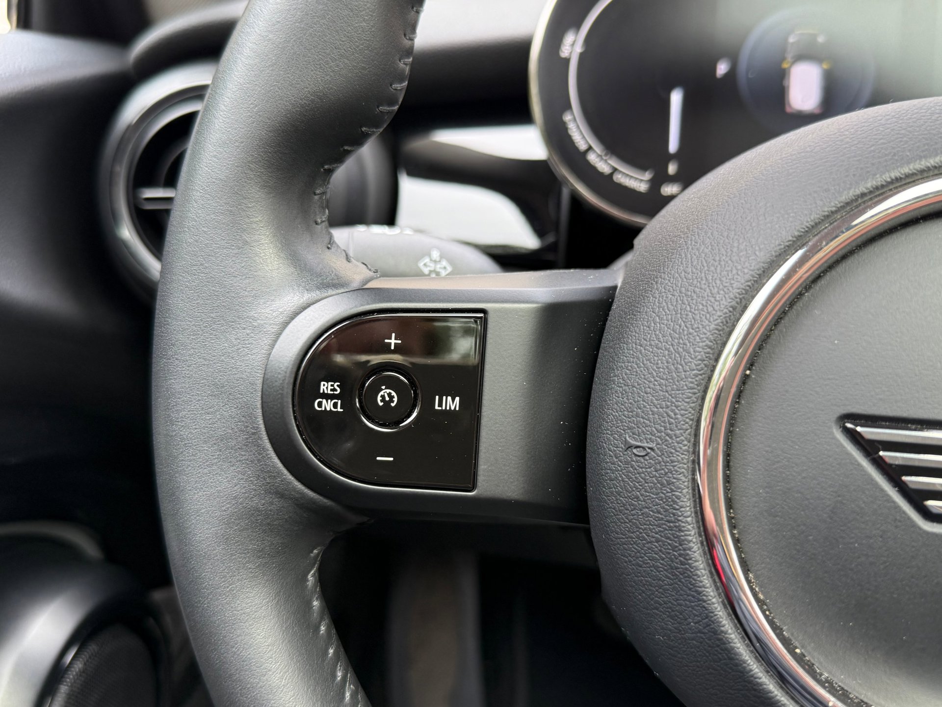 Foto van Mini Cooper Se