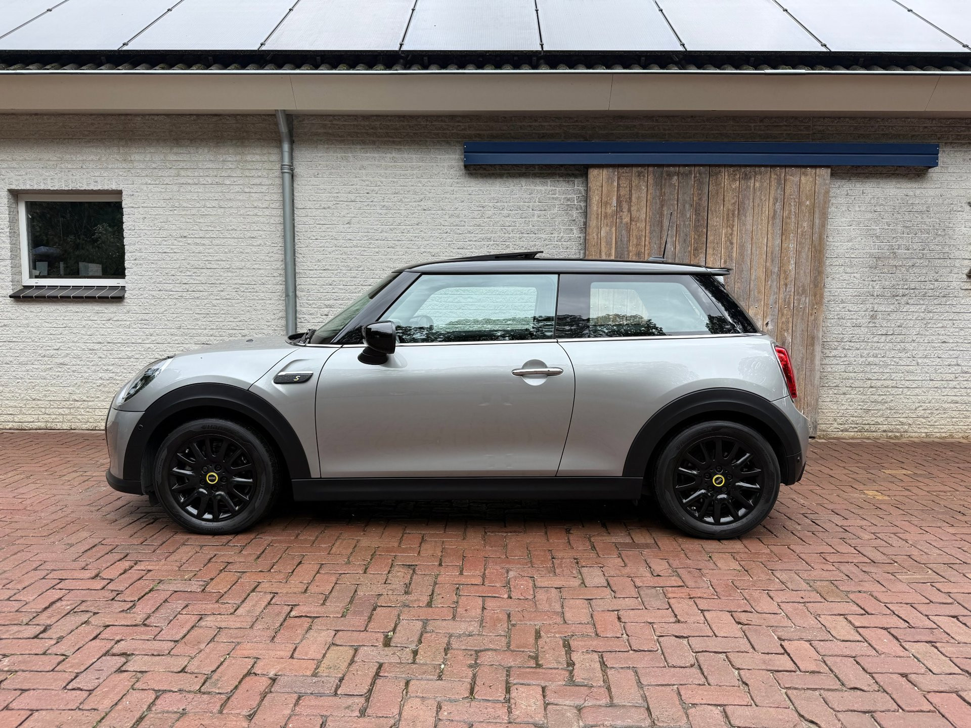 Foto van Mini Cooper Se