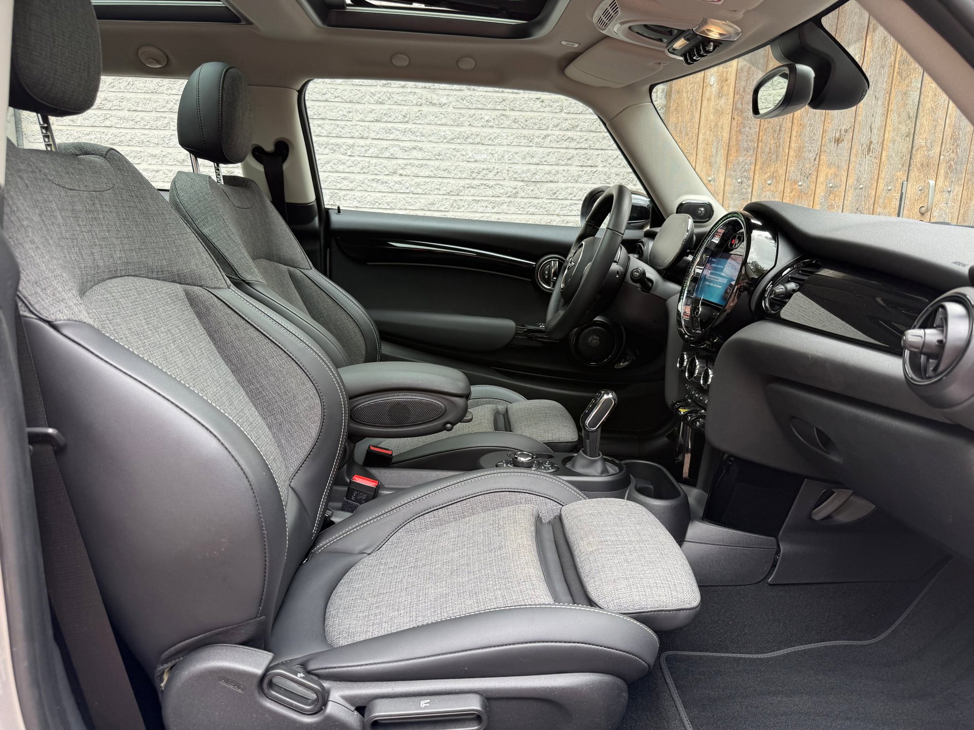 Foto van Mini Cooper Se
