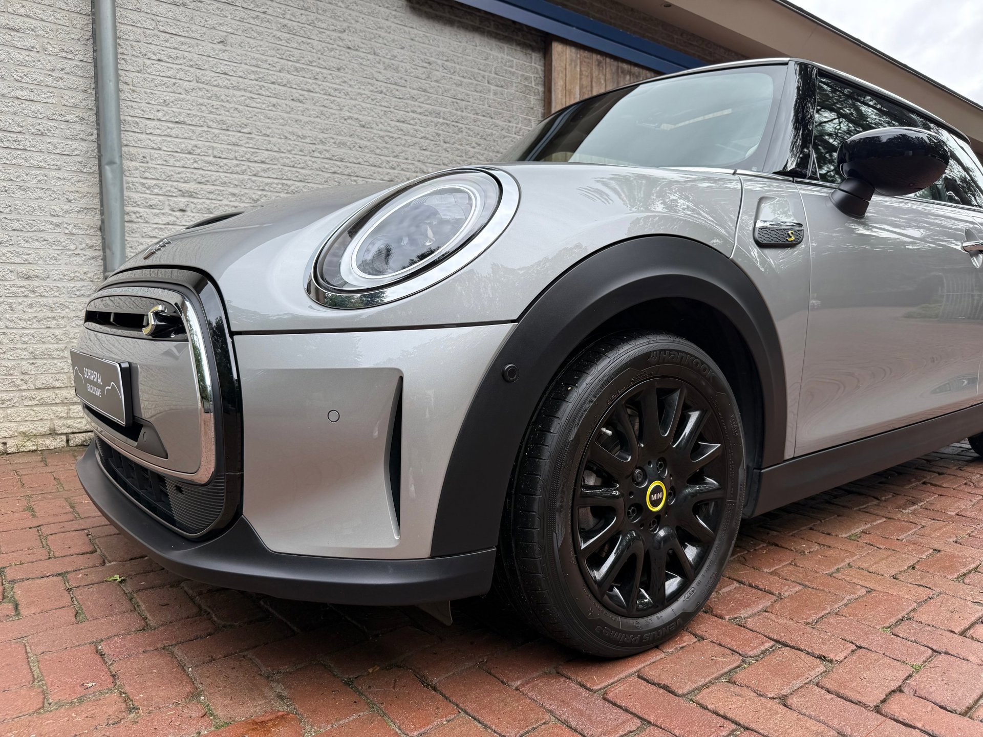 Foto van Mini Cooper Se