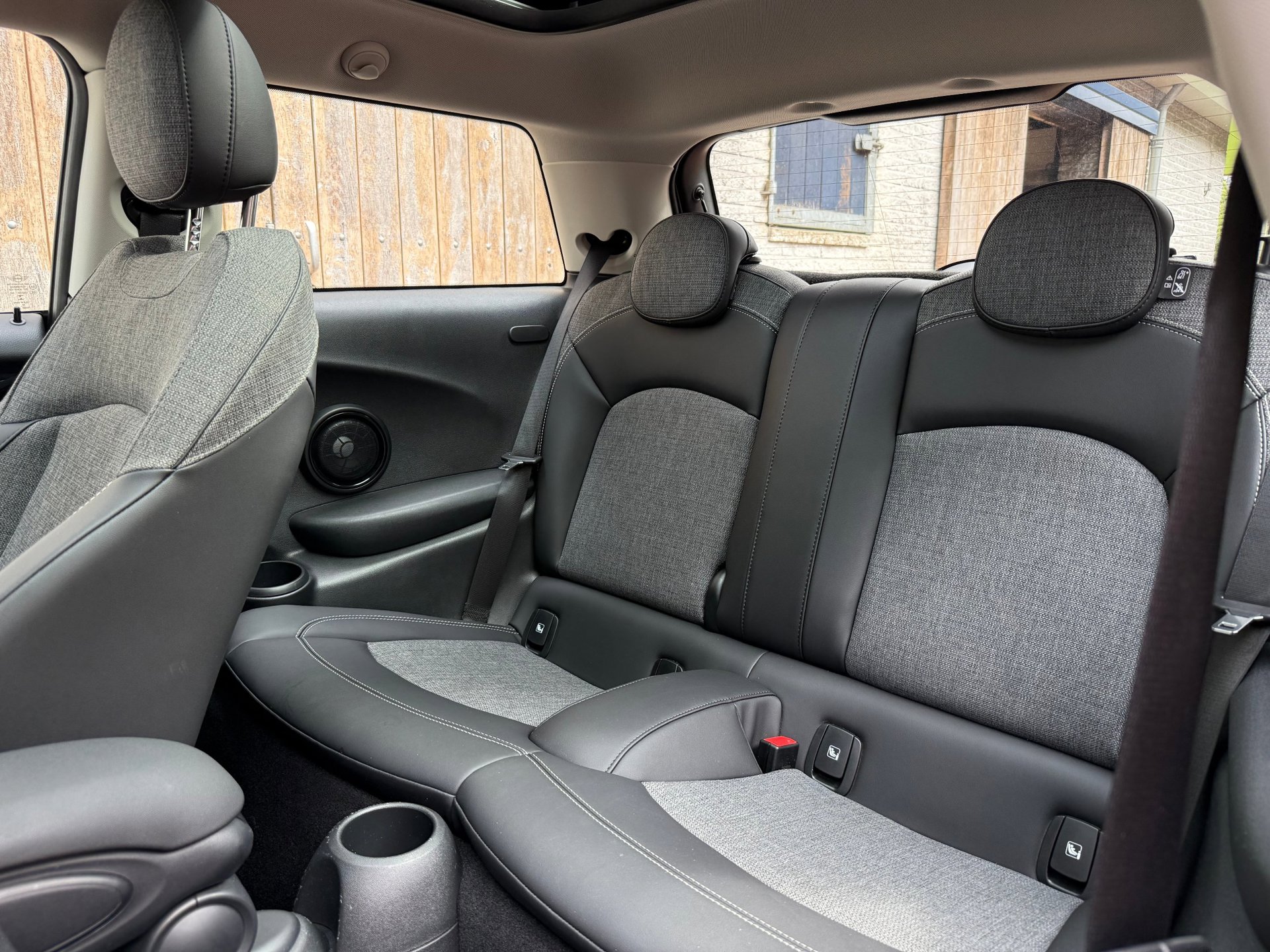 Foto van Mini Cooper Se