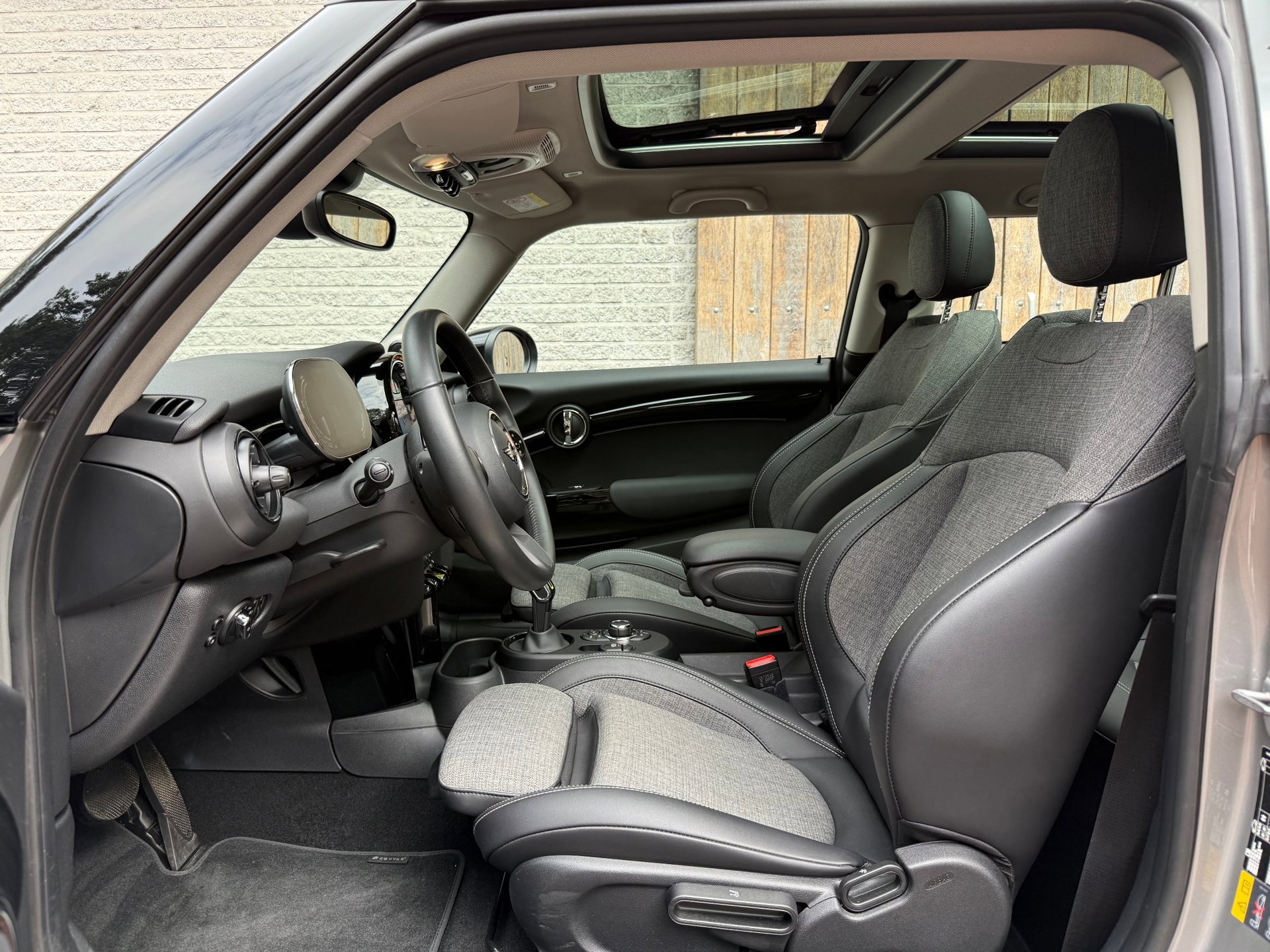 Foto van Mini Cooper Se