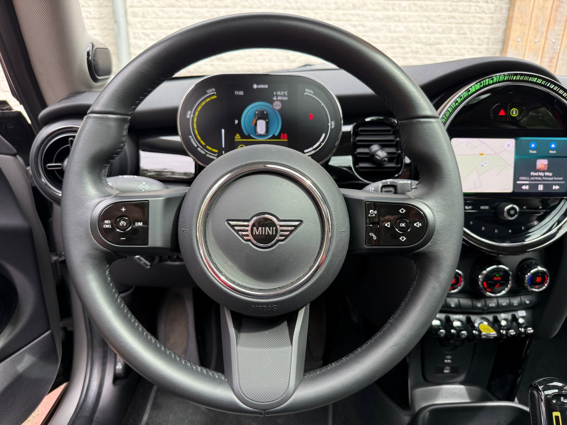 Foto van Mini Cooper Se