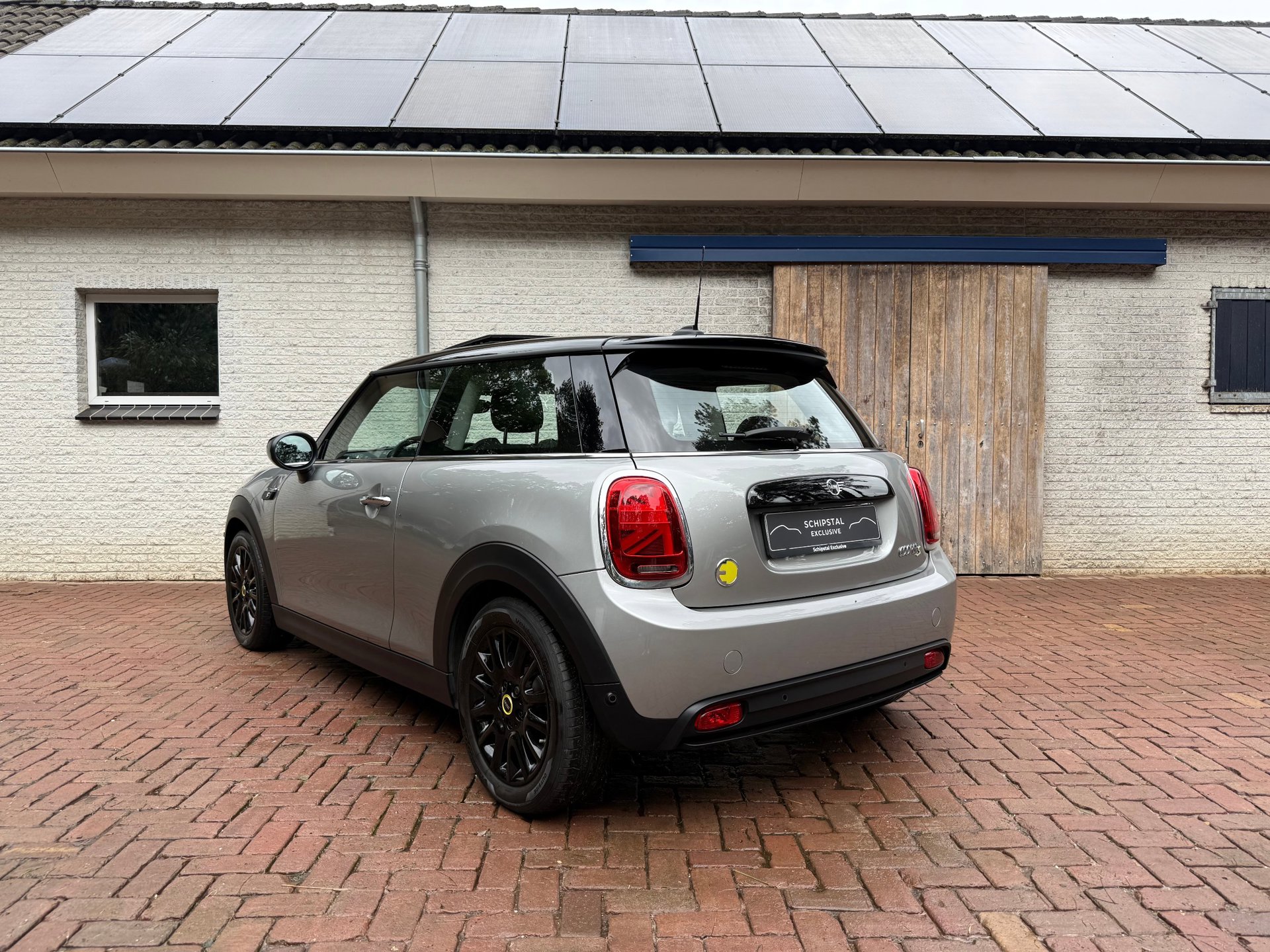 Foto van Mini Cooper Se