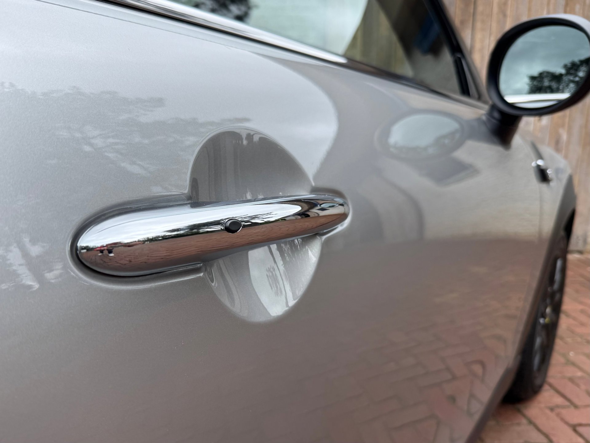 Foto van Mini Cooper Se