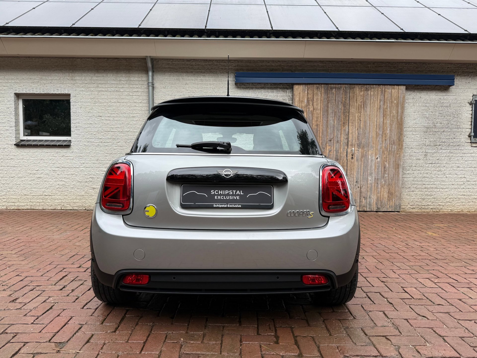 Foto van Mini Cooper Se