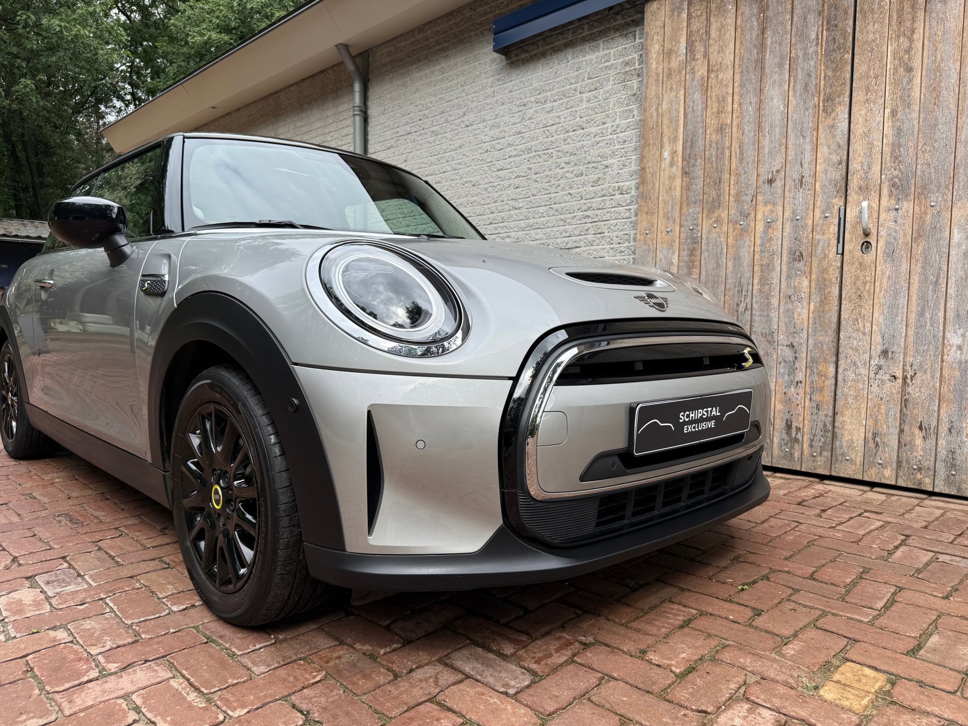 Foto van Mini Cooper Se