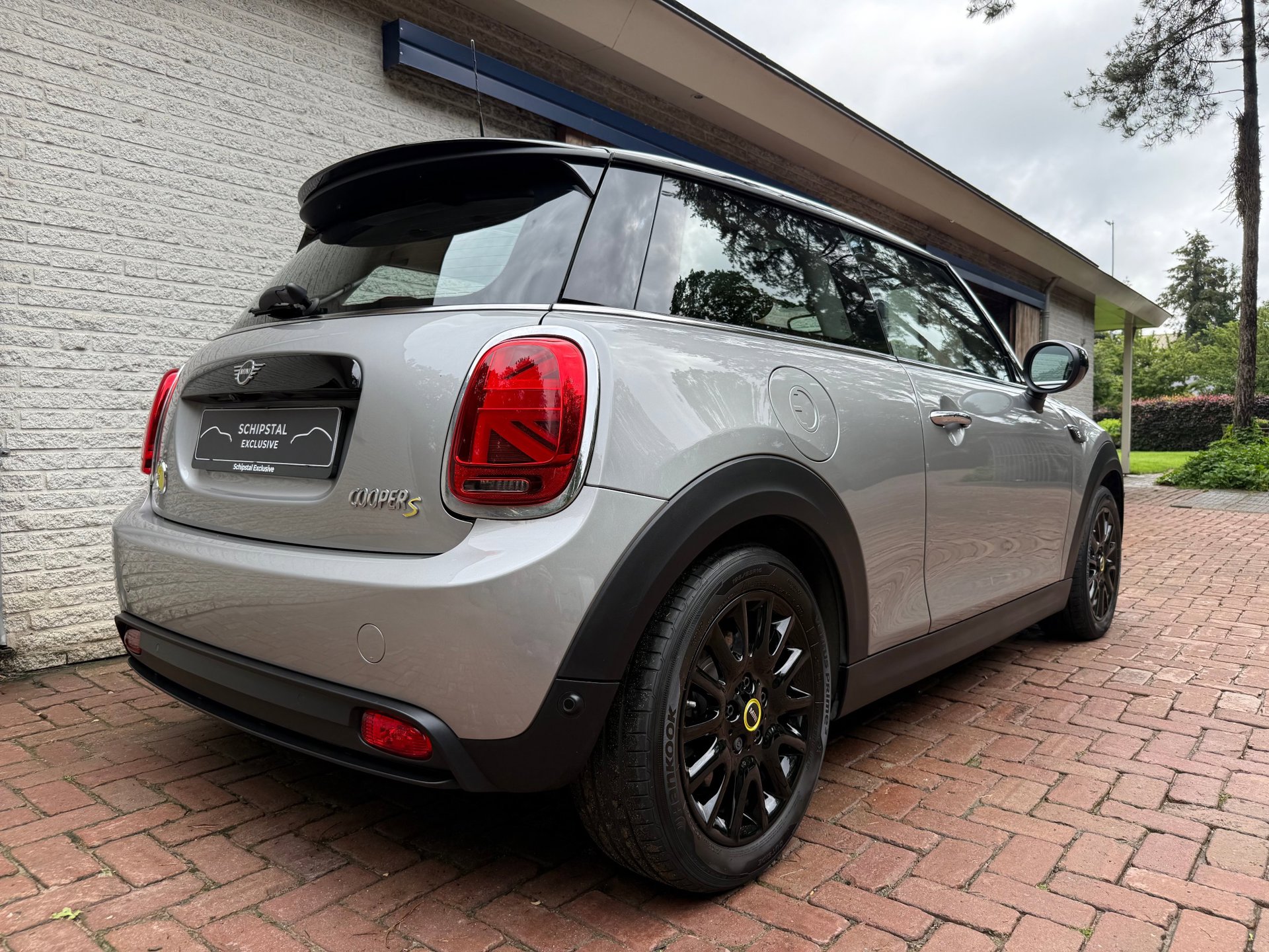 Foto van Mini Cooper Se