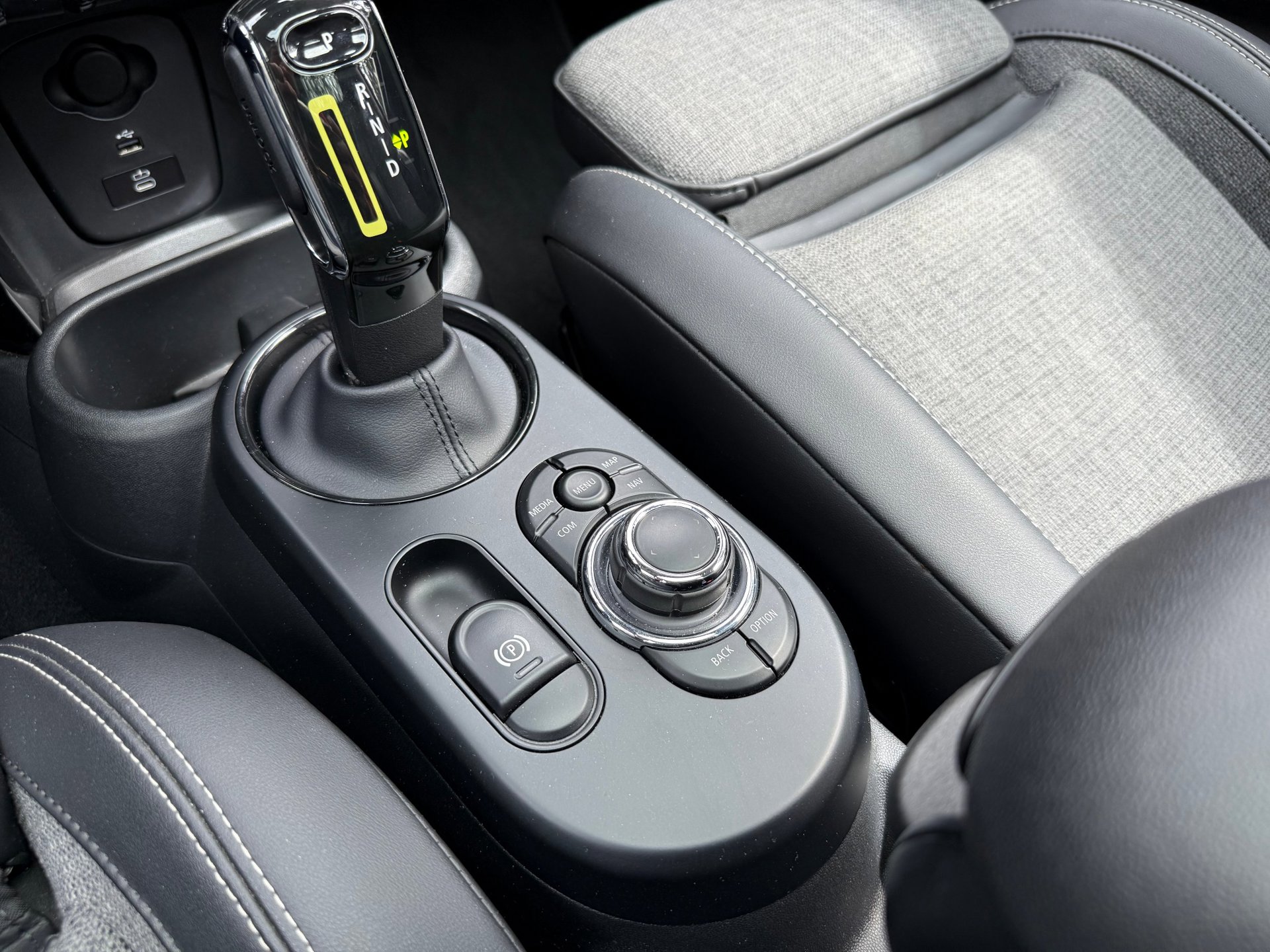 Foto van Mini Cooper Se