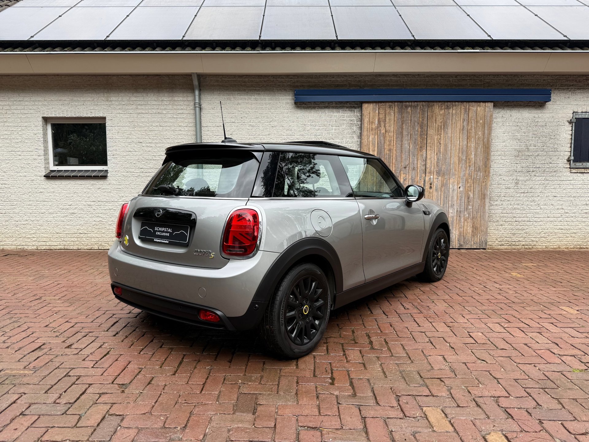 Foto van Mini Cooper Se