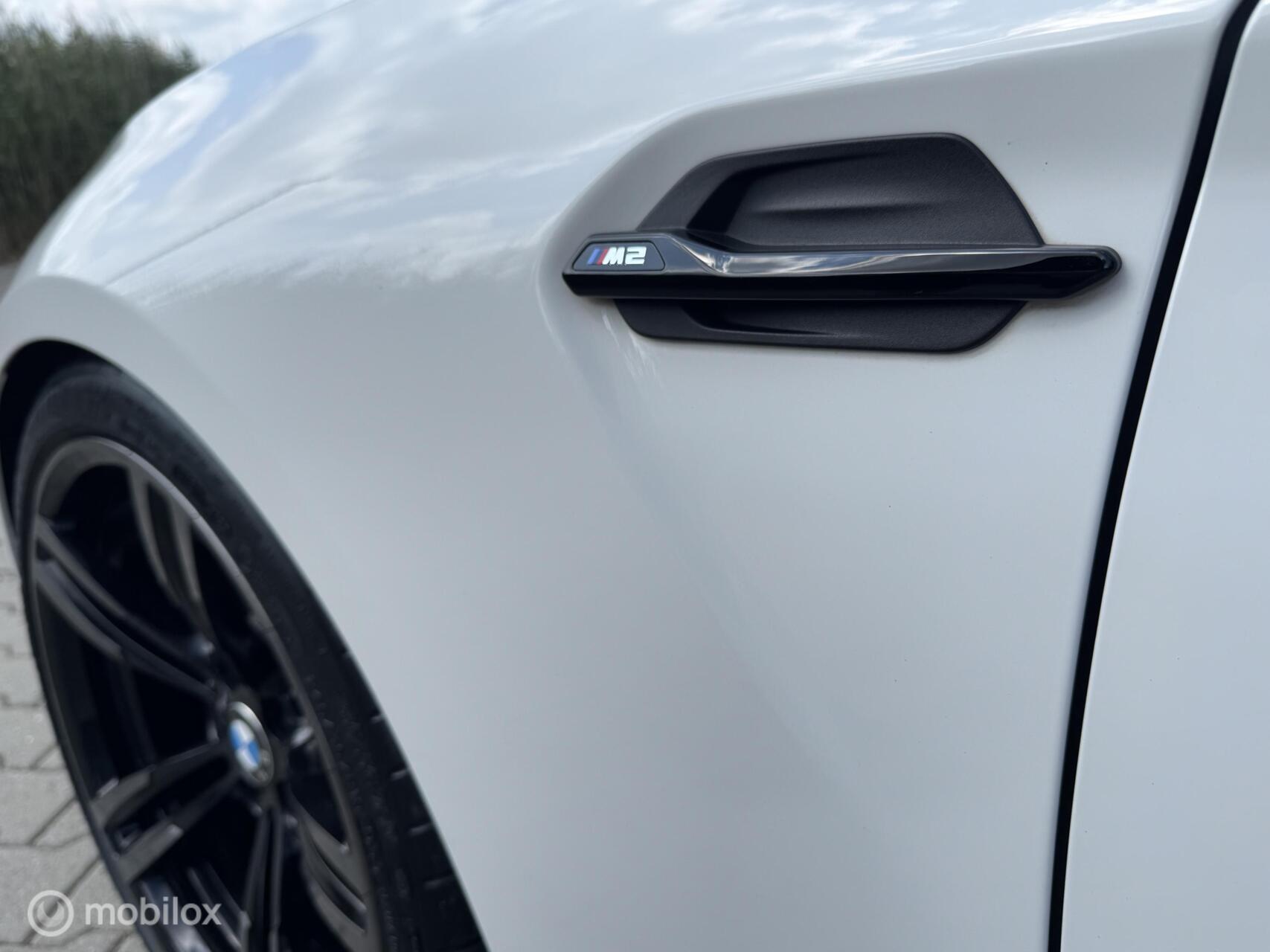 Foto van BMW 2-serie Coupé