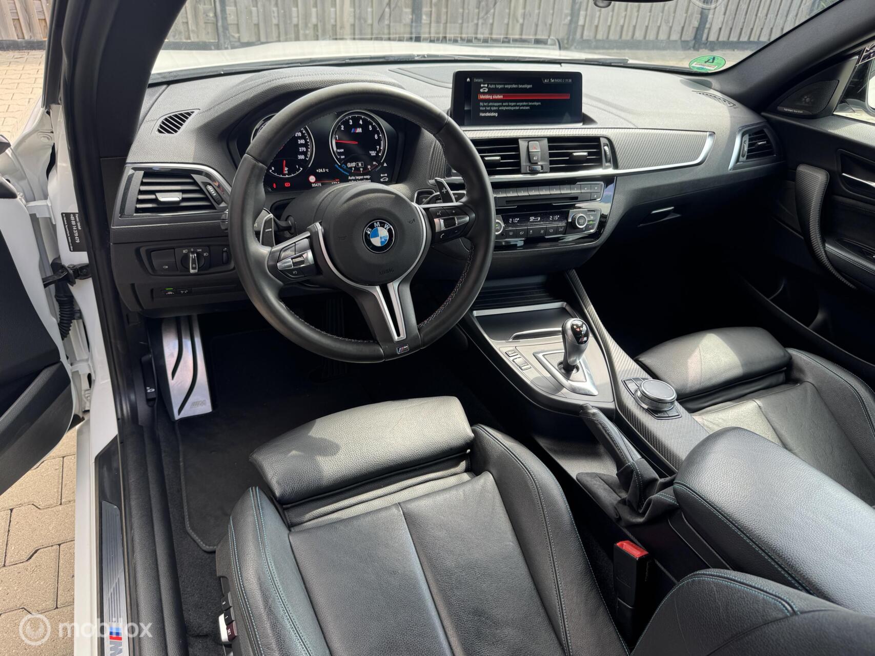 Foto van BMW 2-serie Coupé