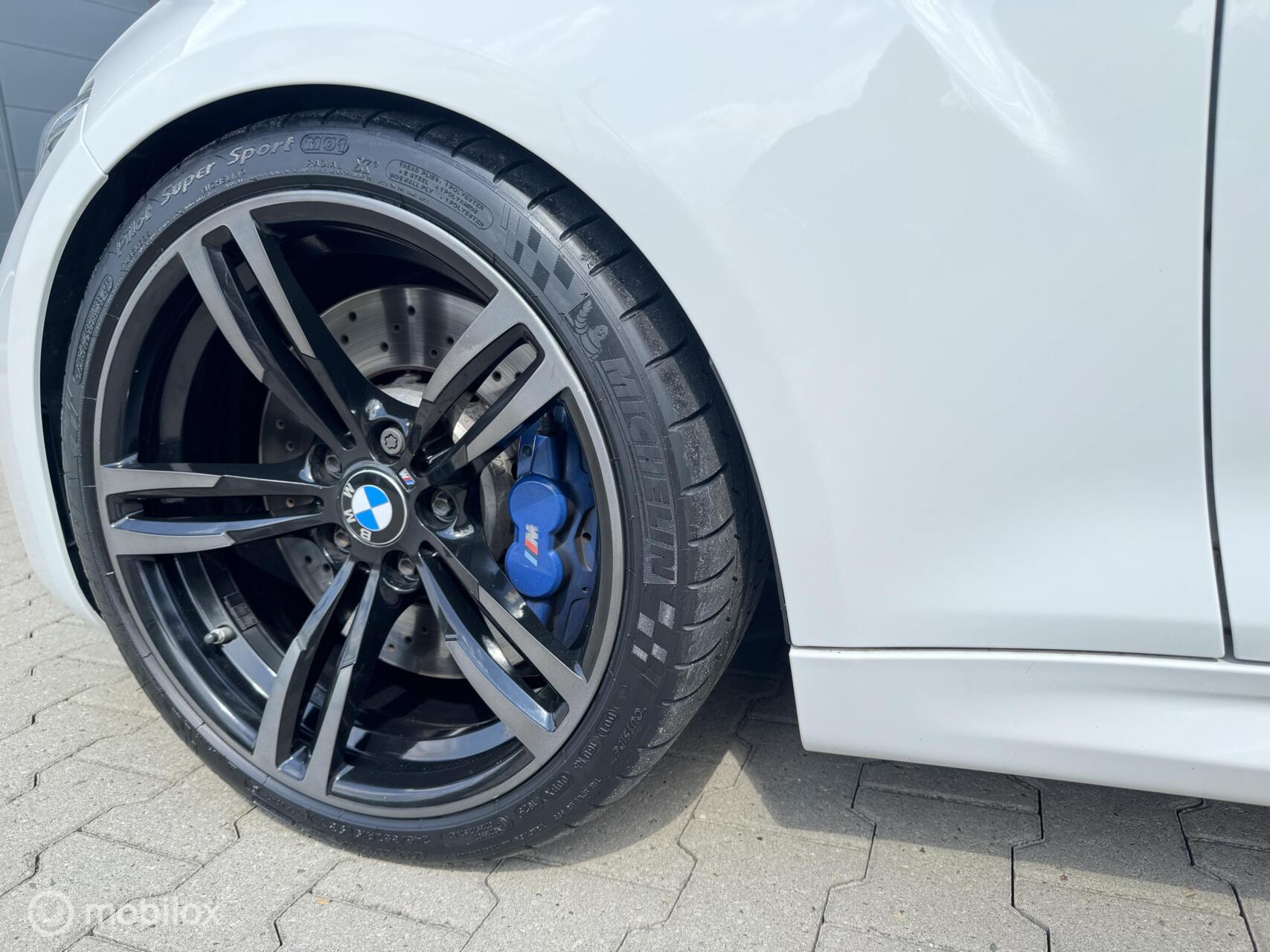 Foto van BMW 2-serie Coupé