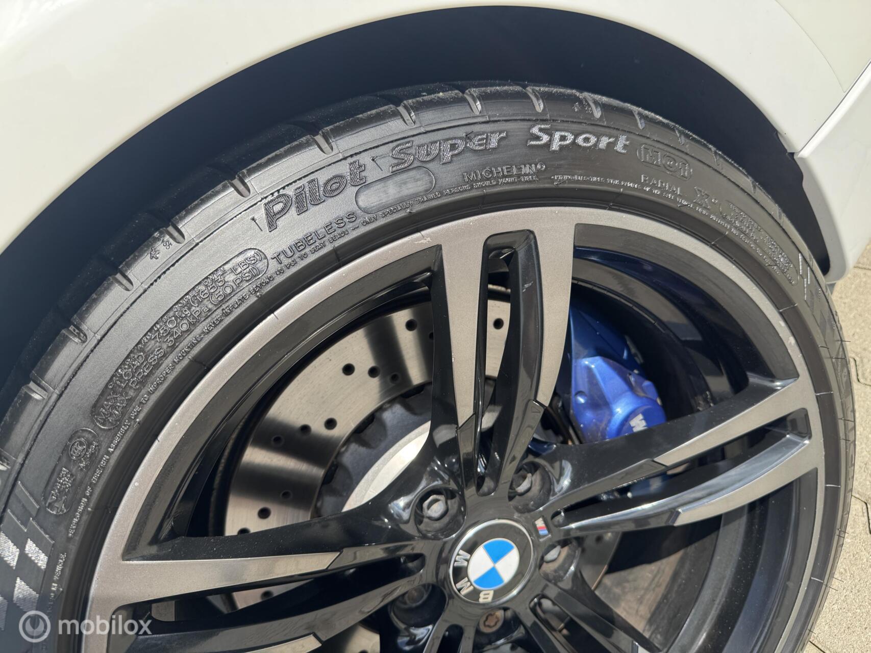 Foto van BMW 2-serie Coupé