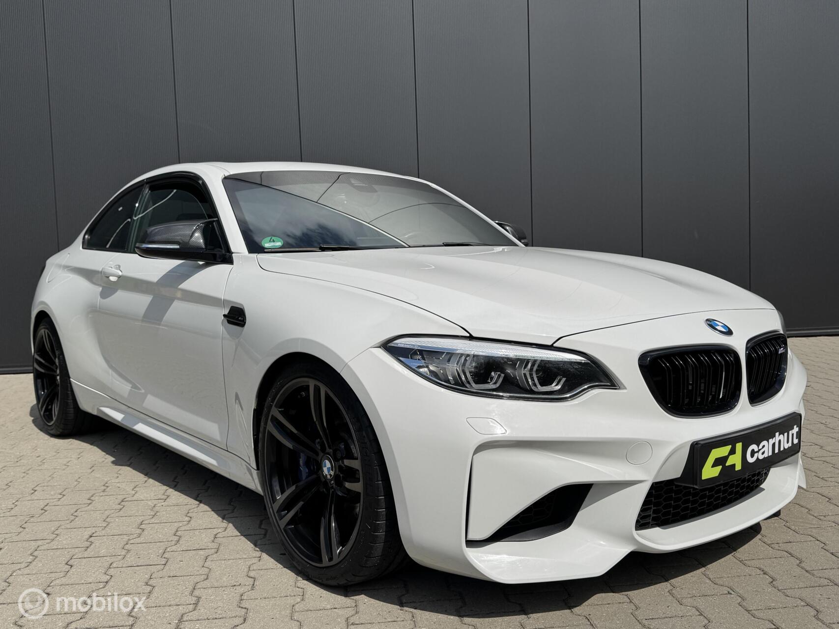 Foto van BMW 2-serie Coupé