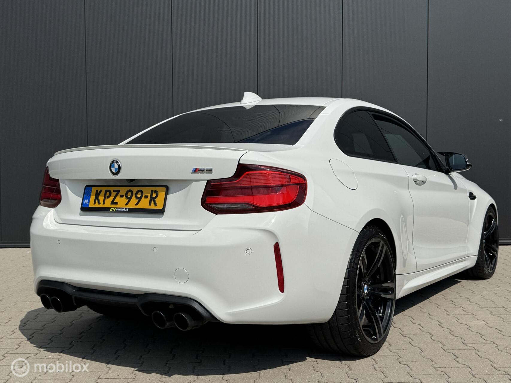 Foto van BMW 2-serie Coupé