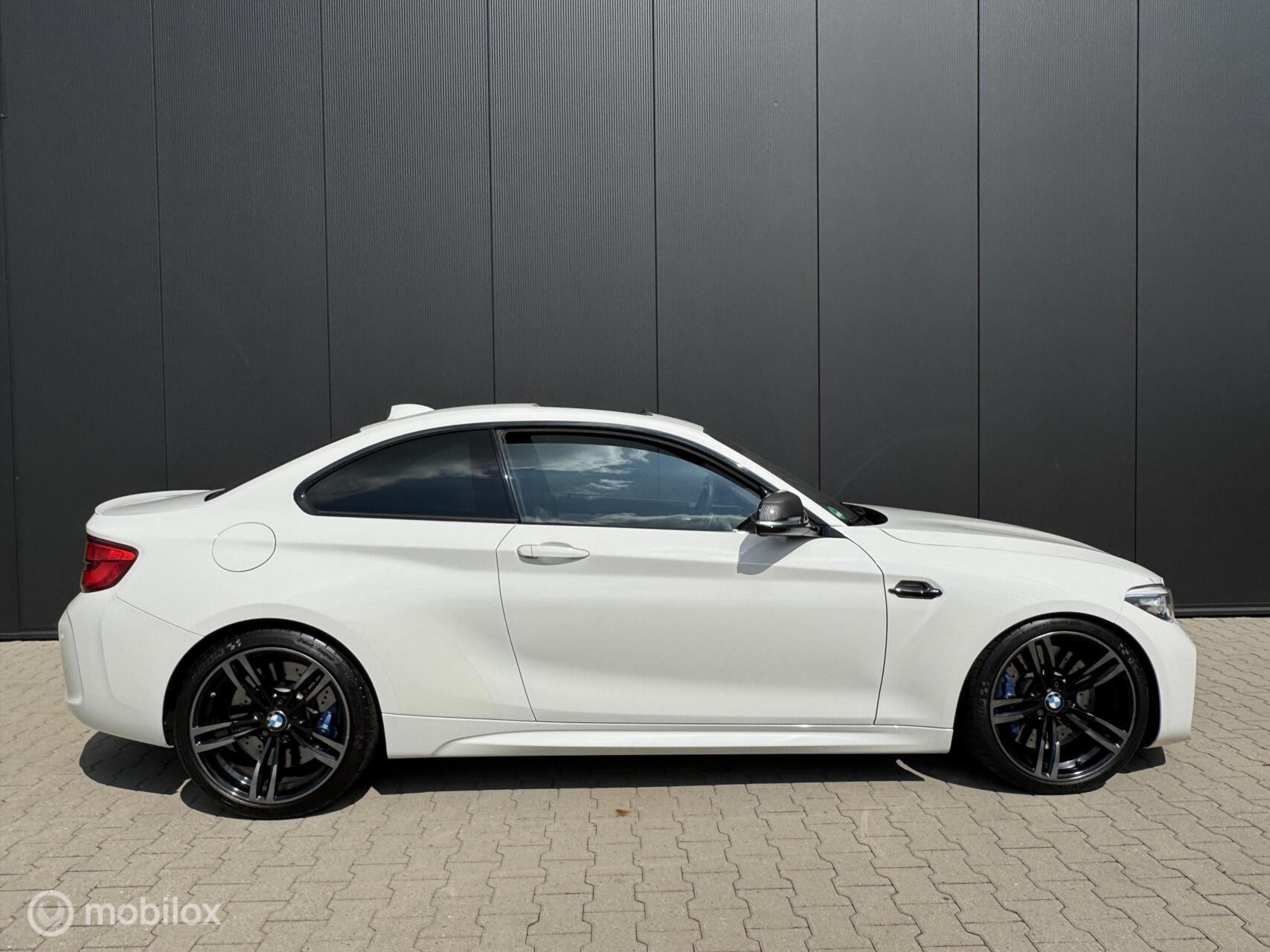 Foto van BMW 2-serie Coupé