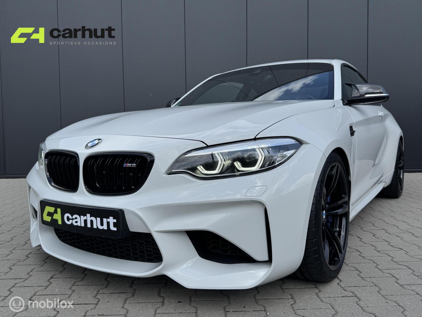 BMW 2-serie Coupé M2 DCT| AUT.|BOM VOL|Smetteloze auto| 2018 - voorkant
