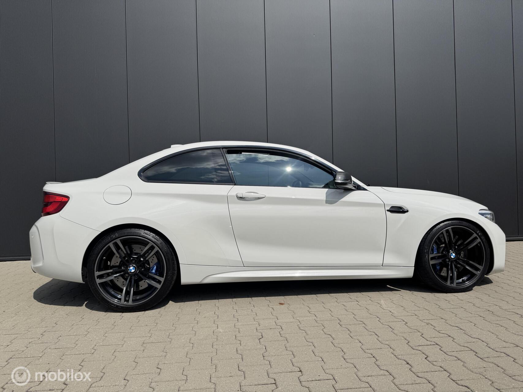 Foto van BMW 2-serie Coupé