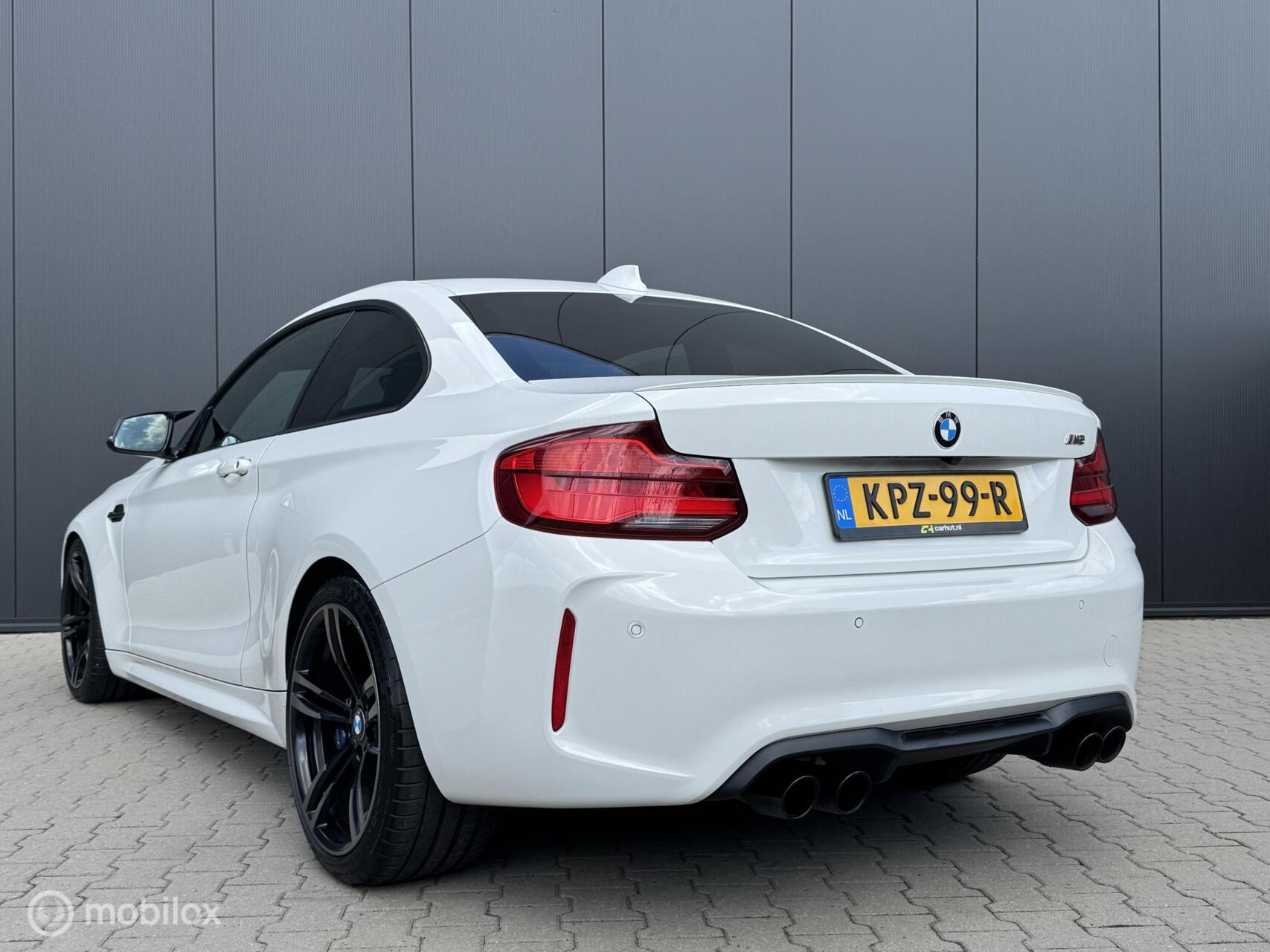 Foto van BMW 2-serie Coupé