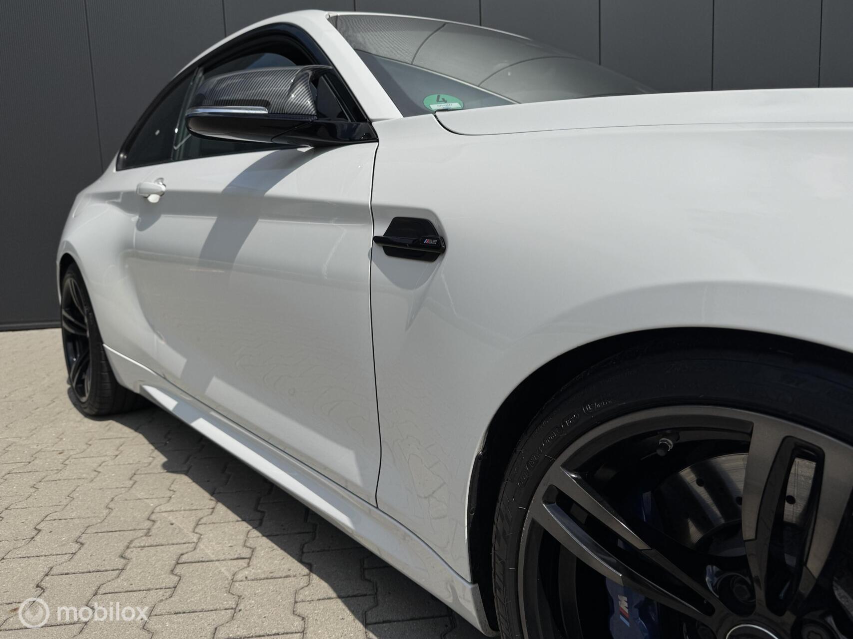 Foto van BMW 2-serie Coupé