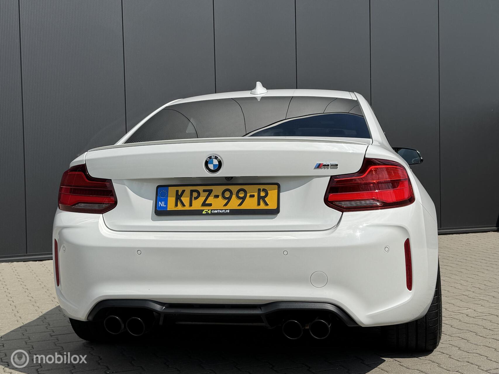 Foto van BMW 2-serie Coupé