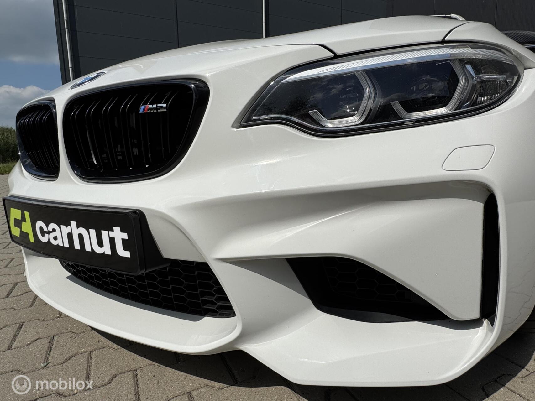 Foto van BMW 2-serie Coupé