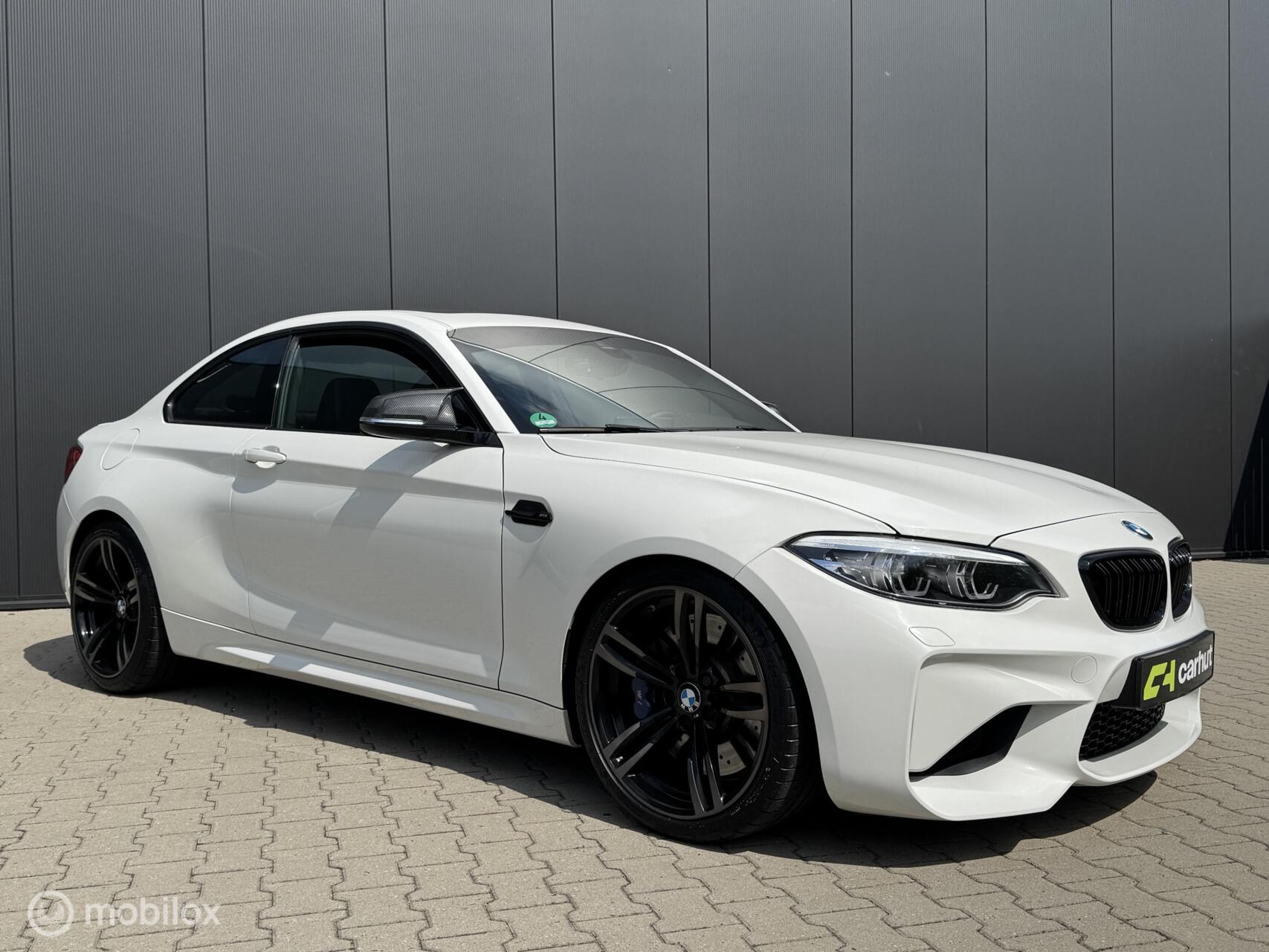 Foto van BMW 2-serie Coupé