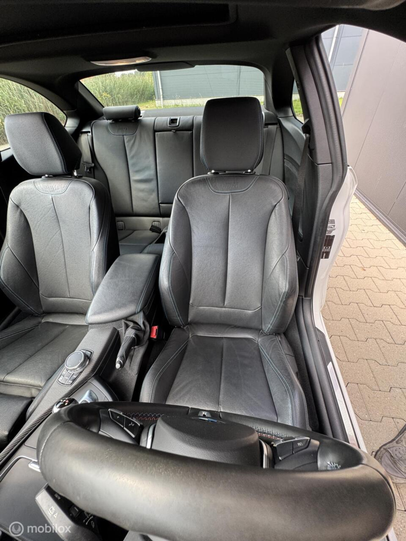 Foto van BMW 2-serie Coupé