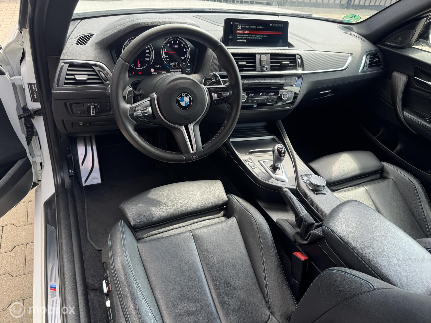 Foto van BMW 2-serie Coupé