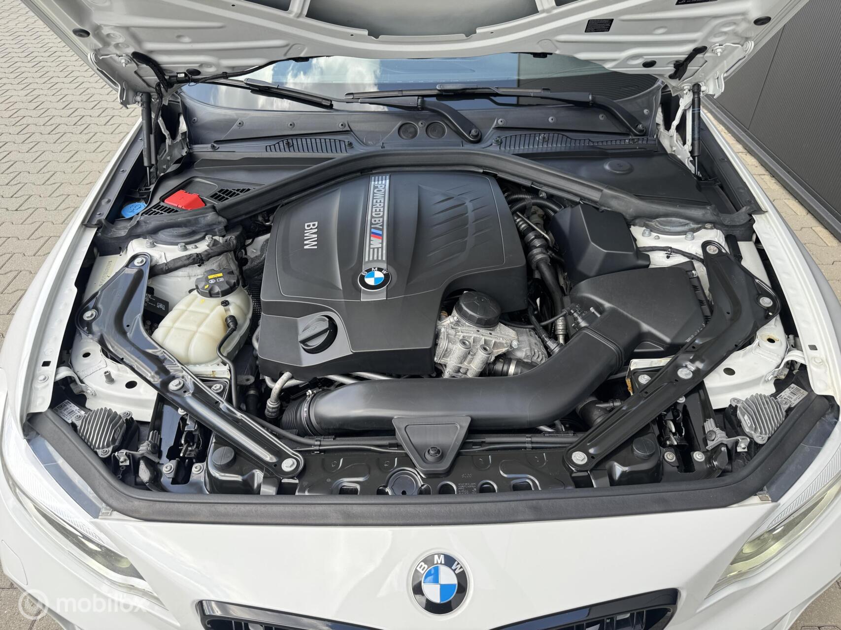Foto van BMW 2-serie Coupé