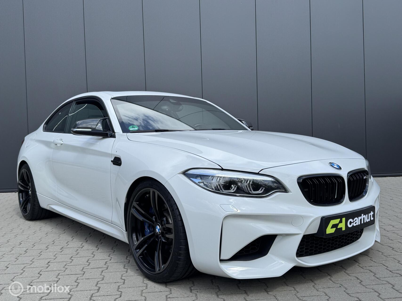 Foto van BMW 2-serie Coupé