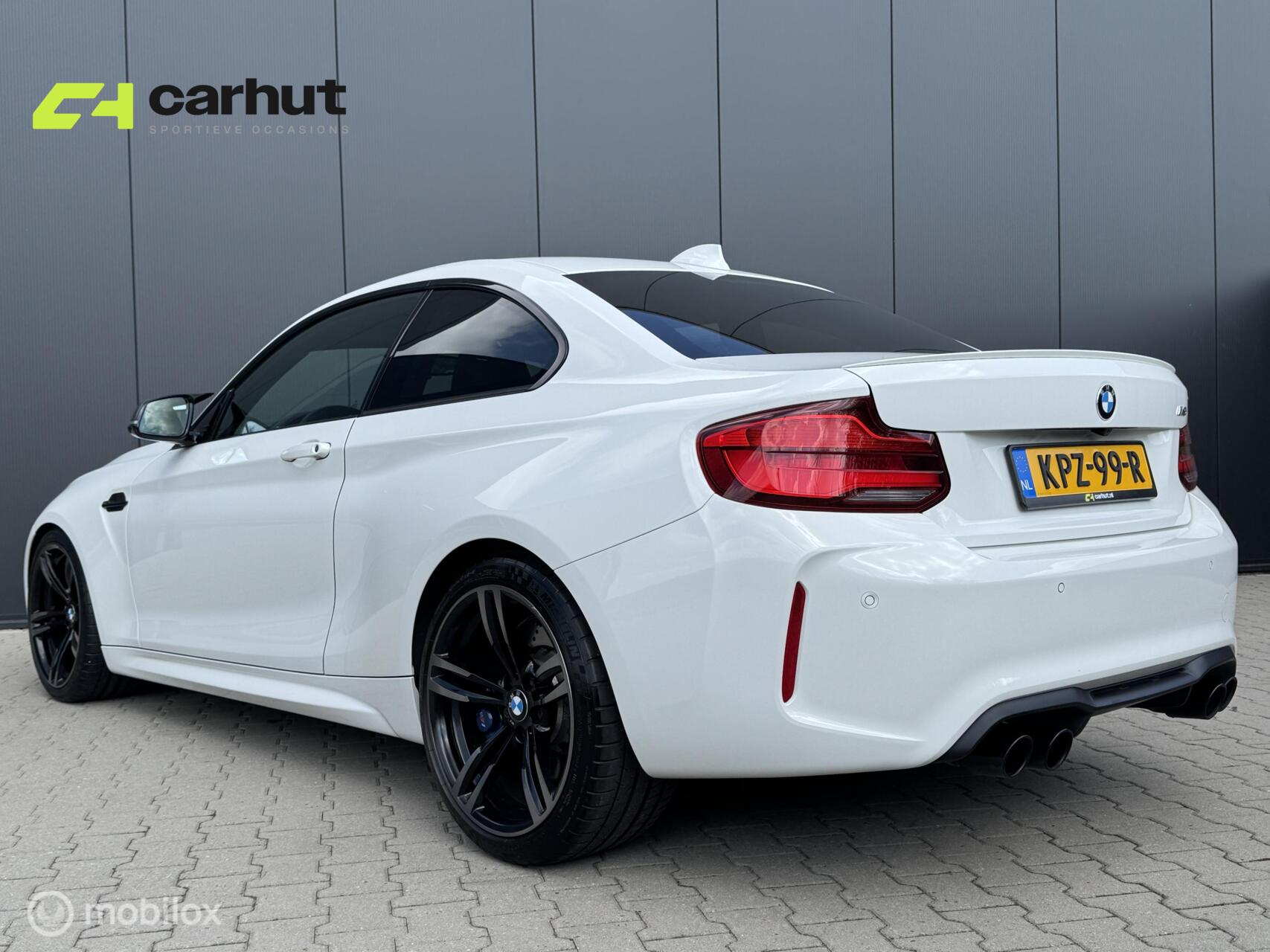Foto van BMW 2-serie Coupé