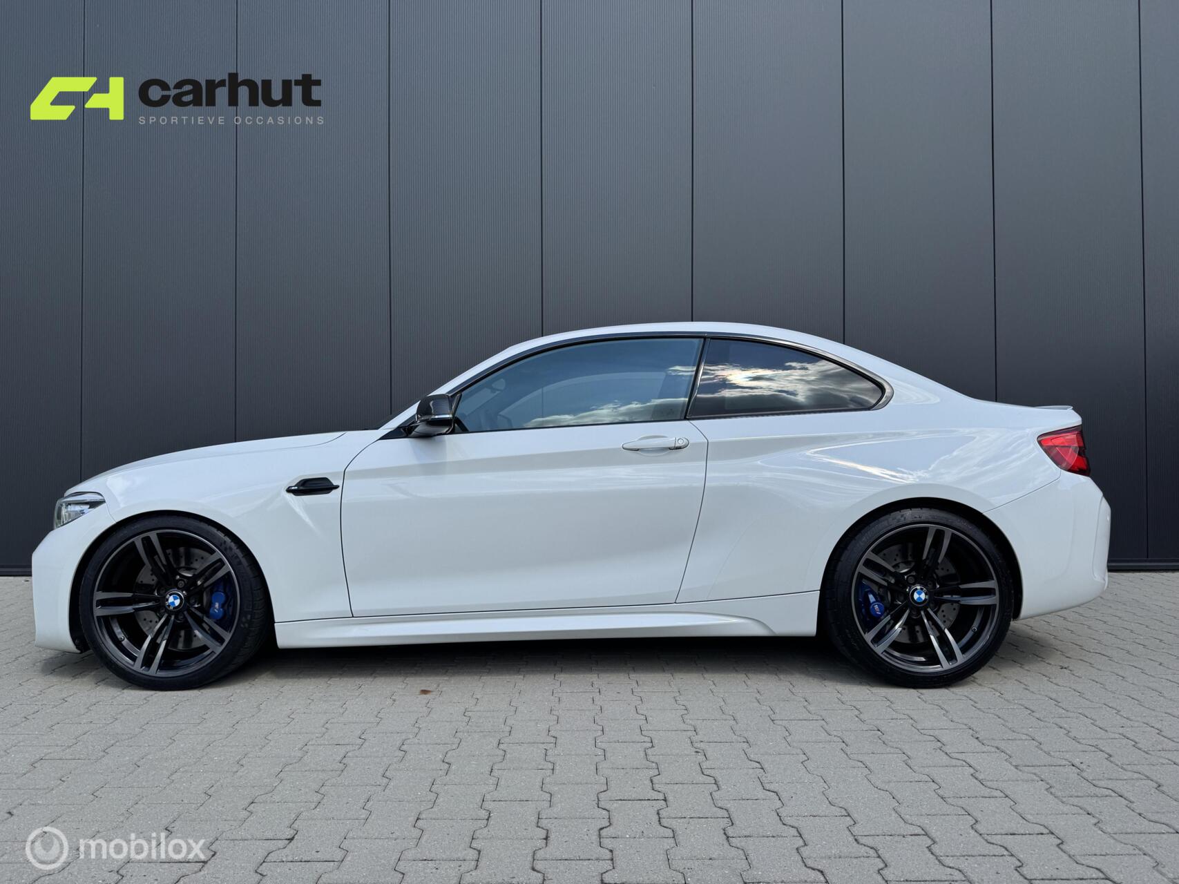 Foto van BMW 2-serie Coupé