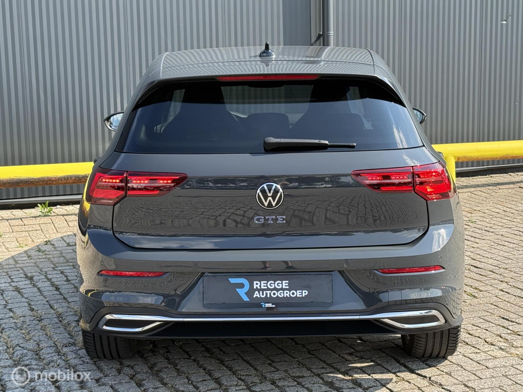 Foto van Volkswagen Golf