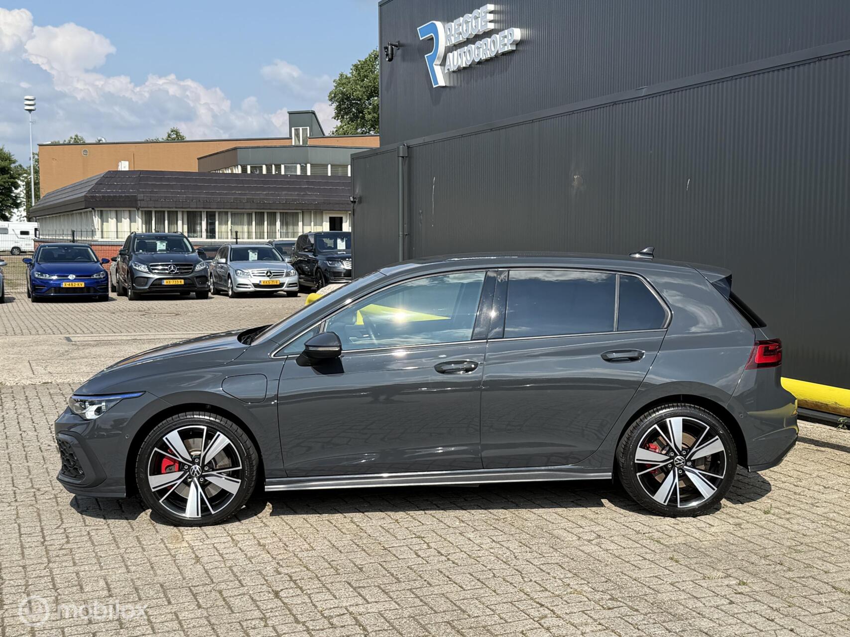 Foto van Volkswagen Golf