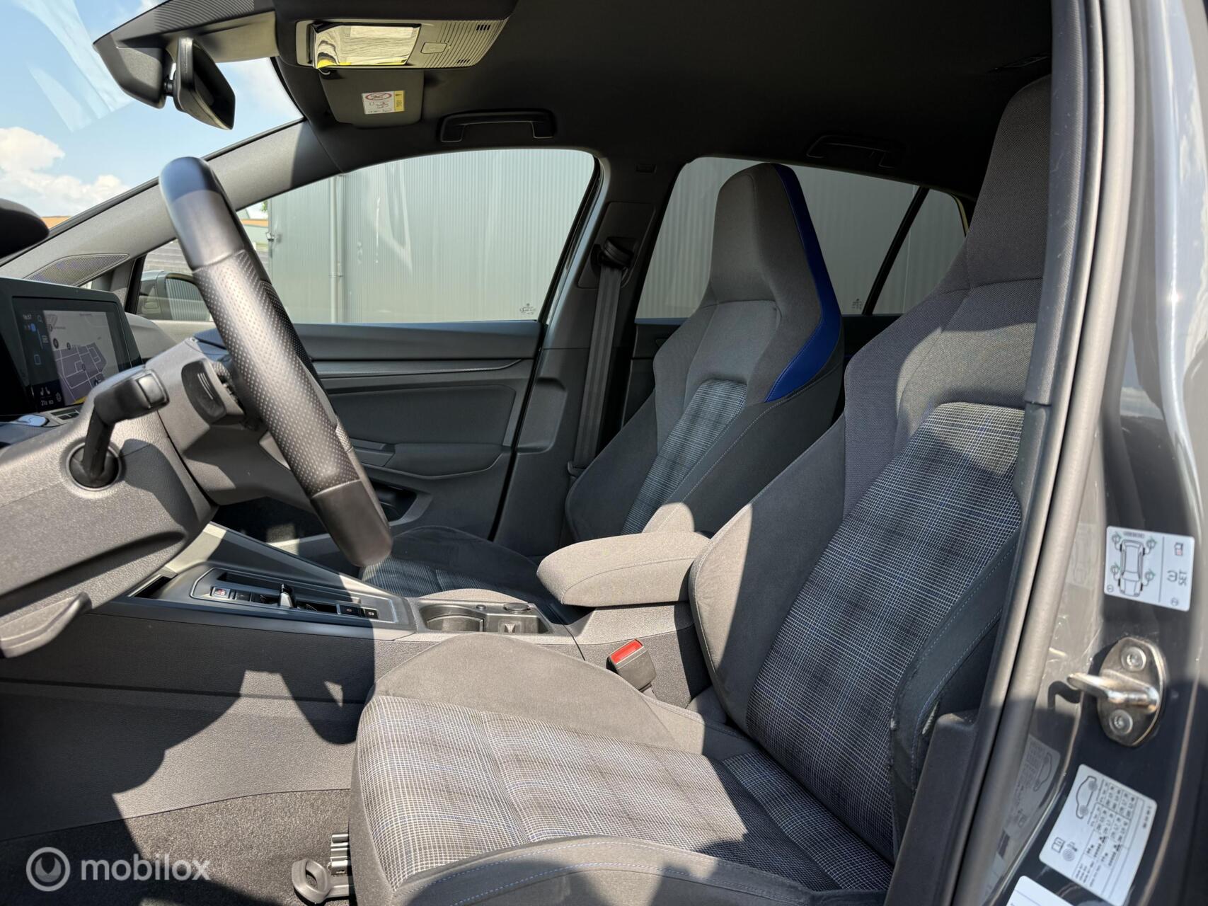Foto van Volkswagen Golf