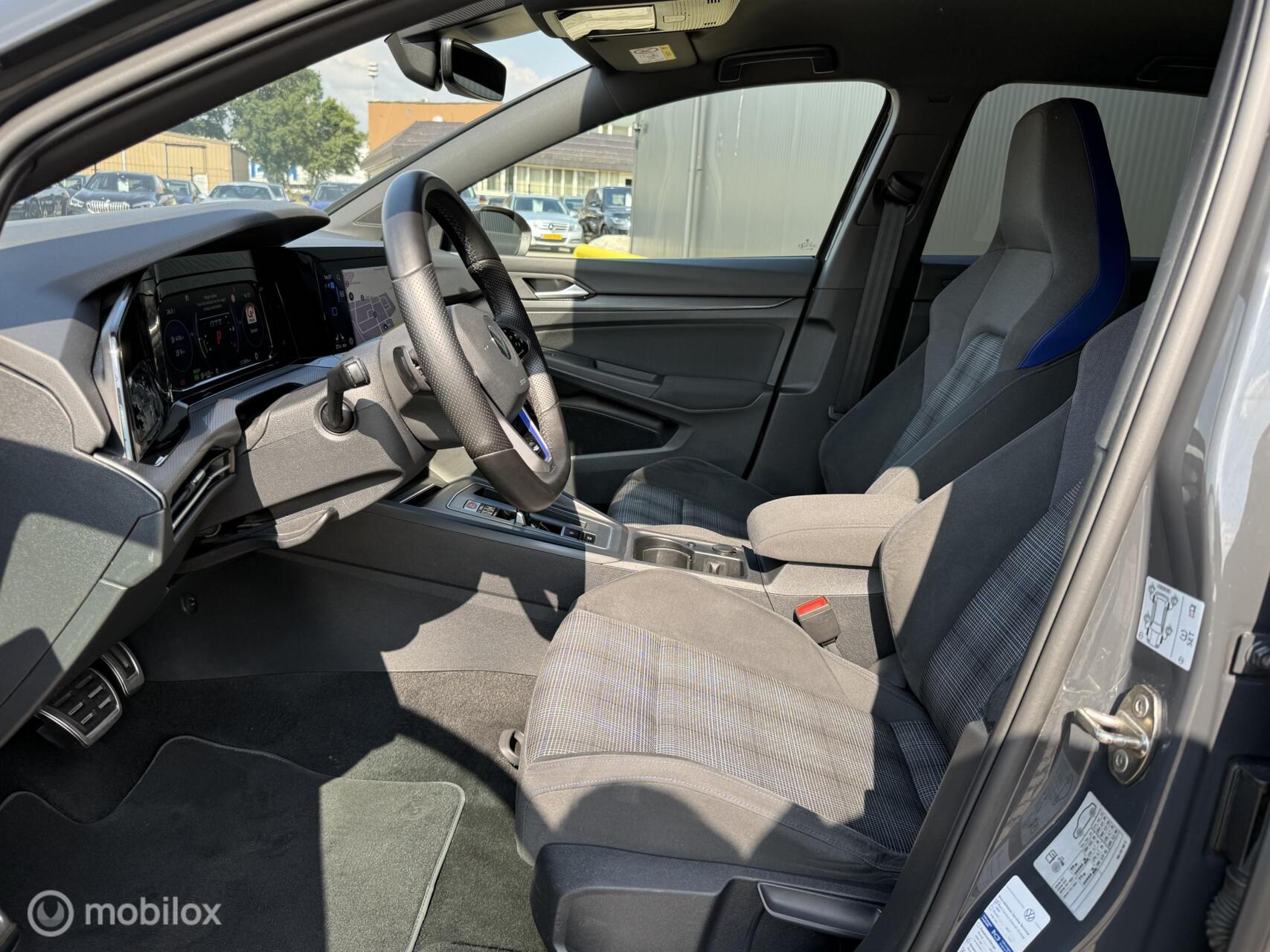 Foto van Volkswagen Golf