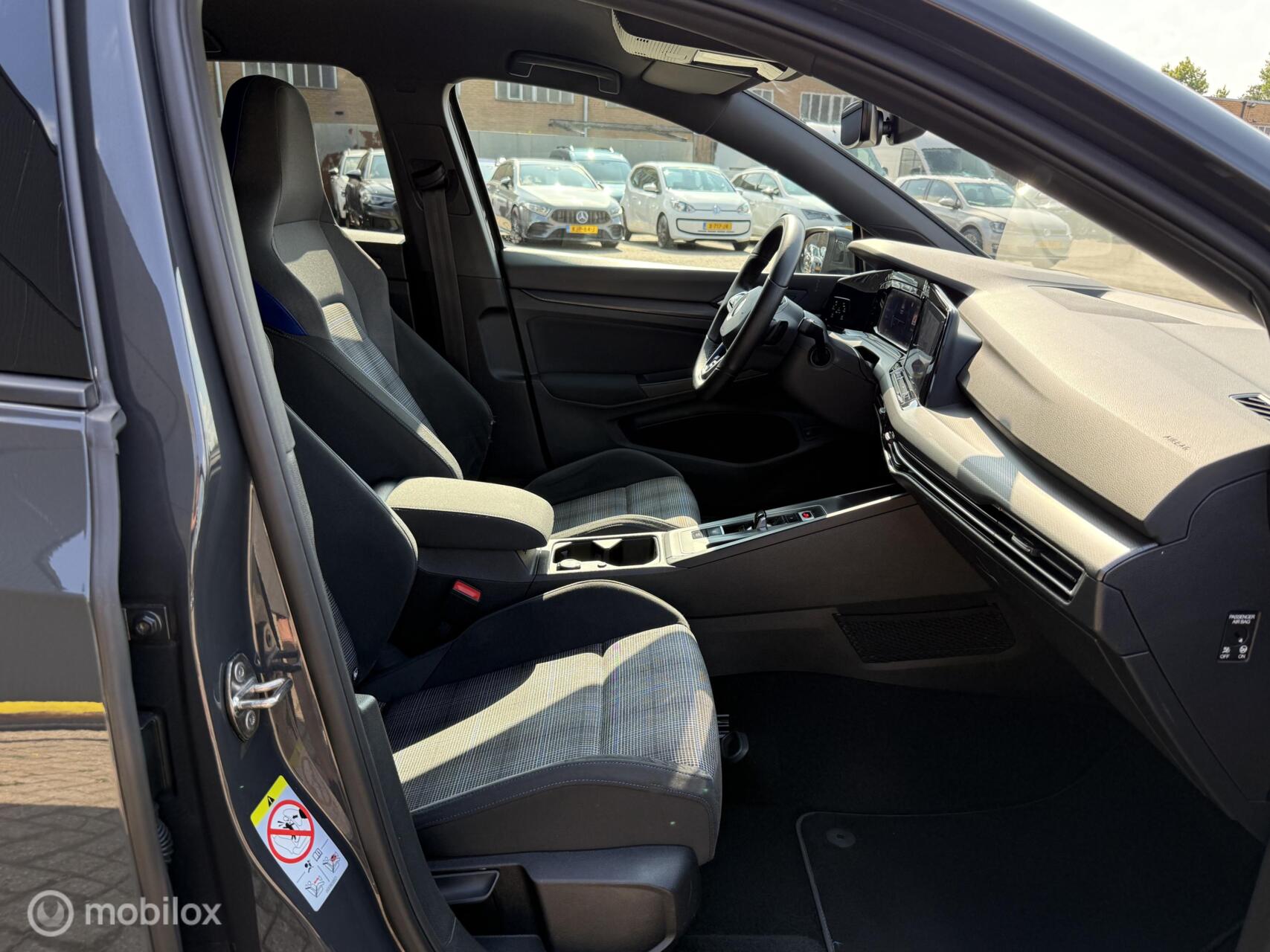 Foto van Volkswagen Golf