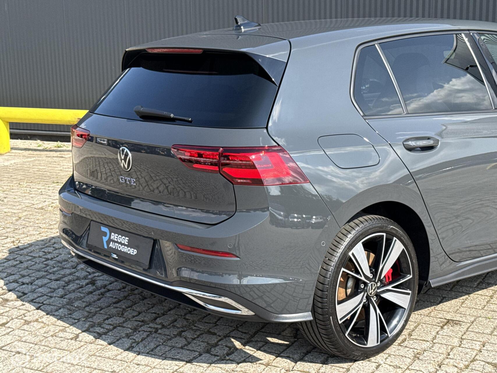 Foto van Volkswagen Golf