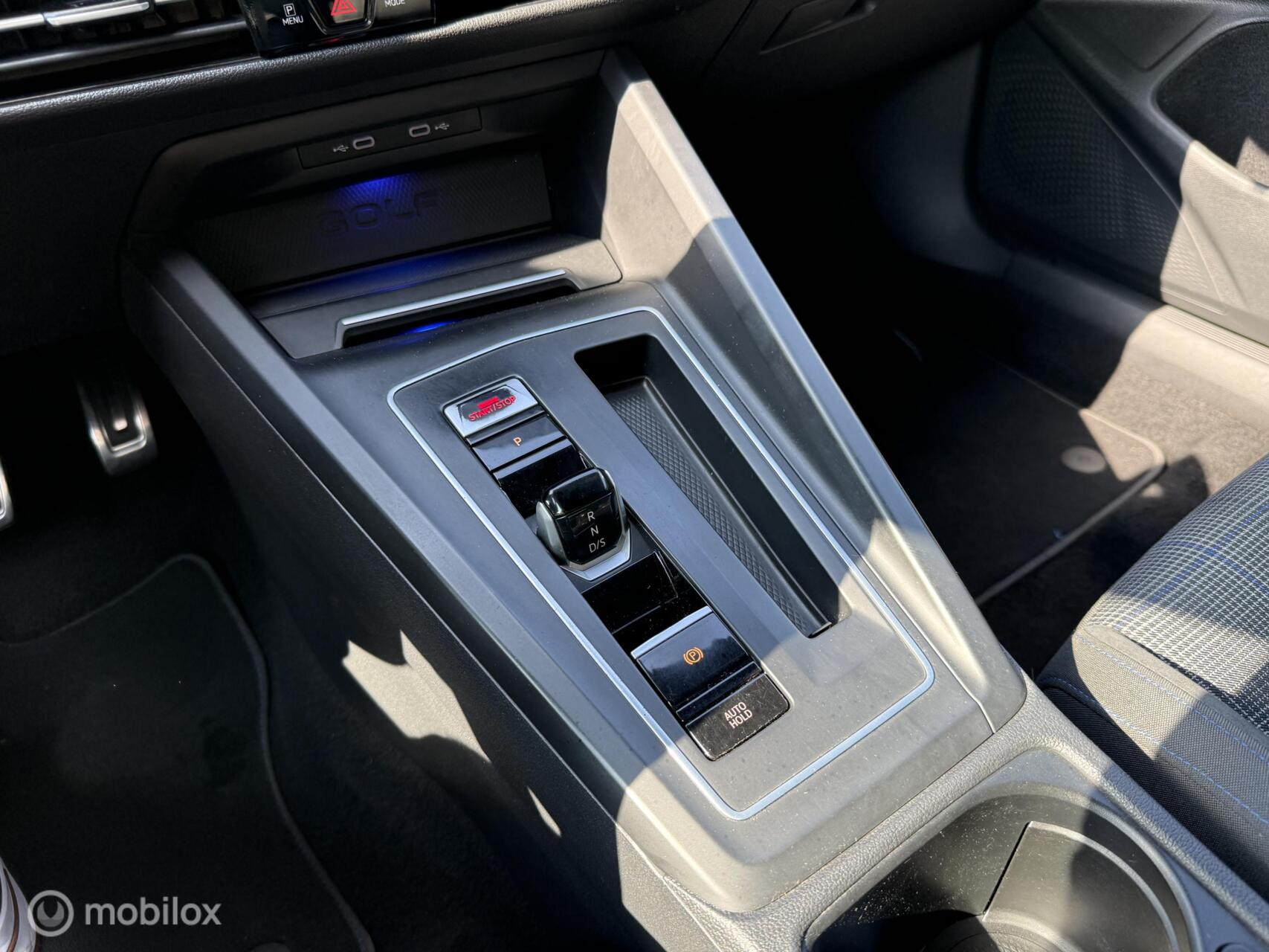 Foto van Volkswagen Golf