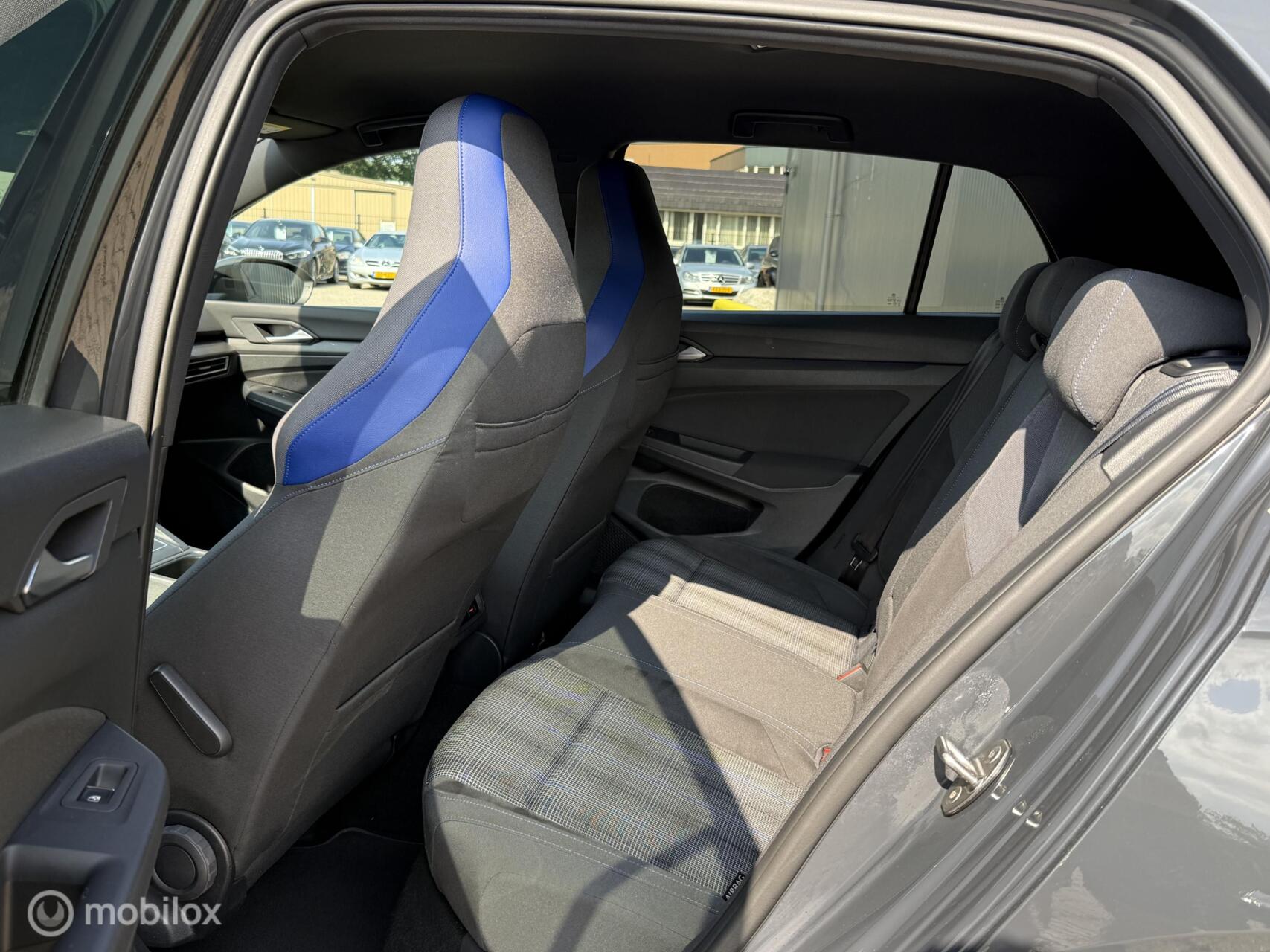Foto van Volkswagen Golf