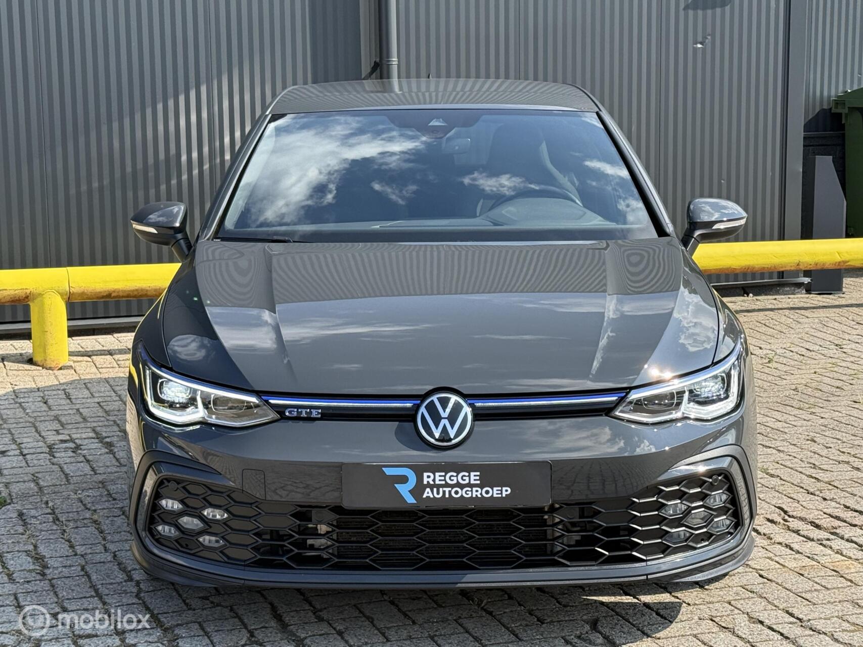 Foto van Volkswagen Golf