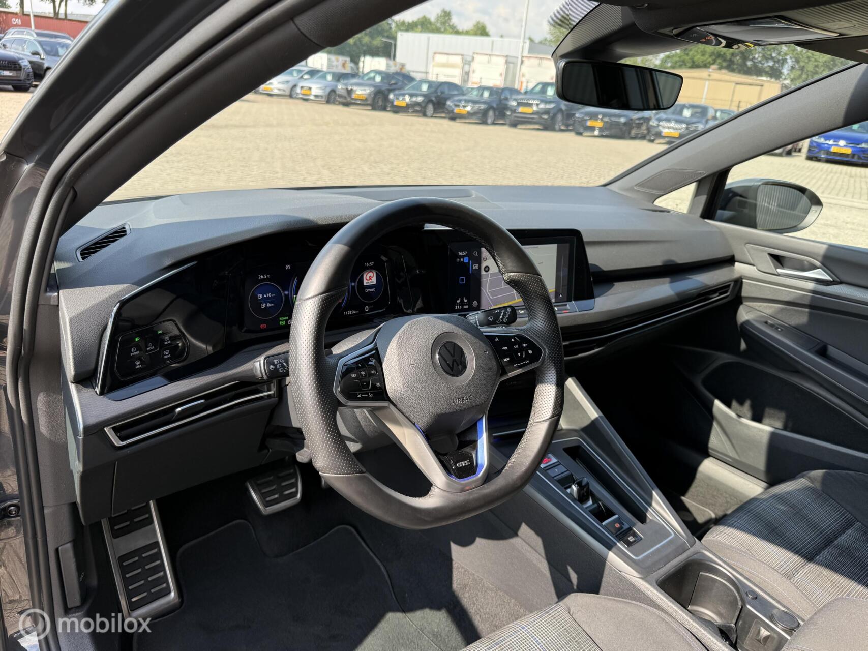 Foto van Volkswagen Golf