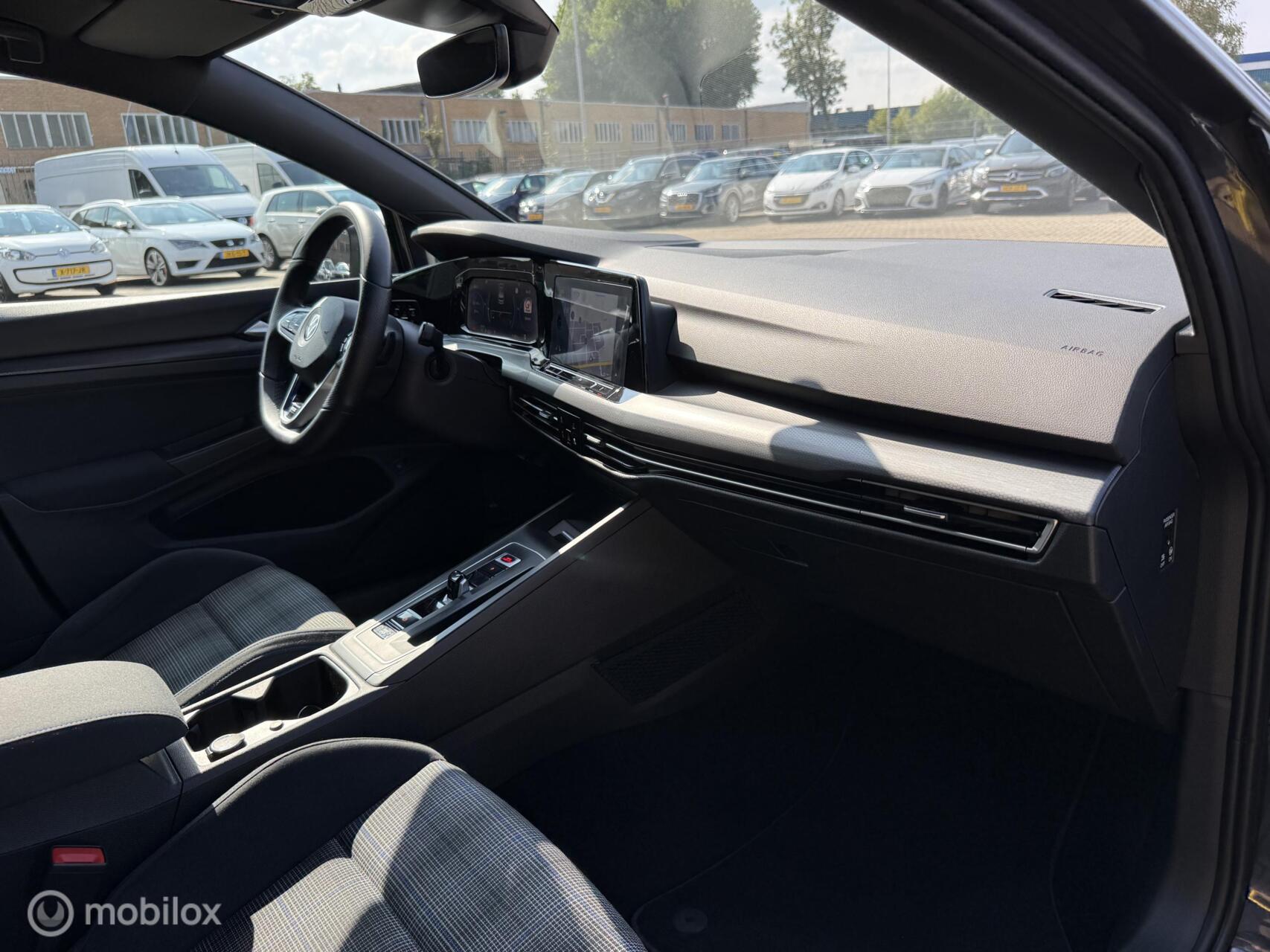 Foto van Volkswagen Golf