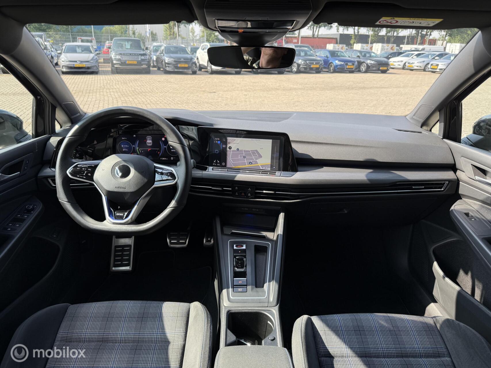 Foto van Volkswagen Golf