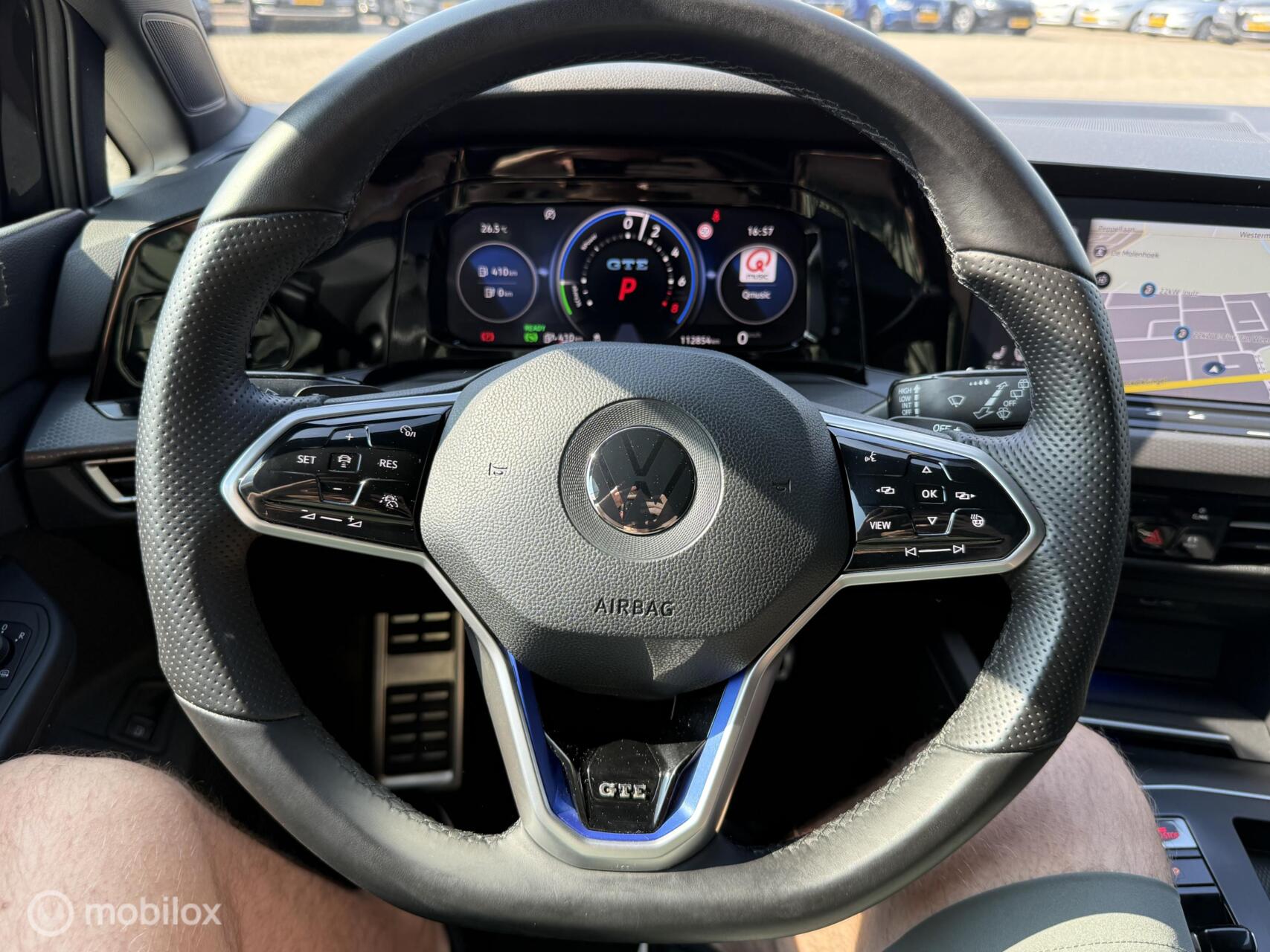 Foto van Volkswagen Golf