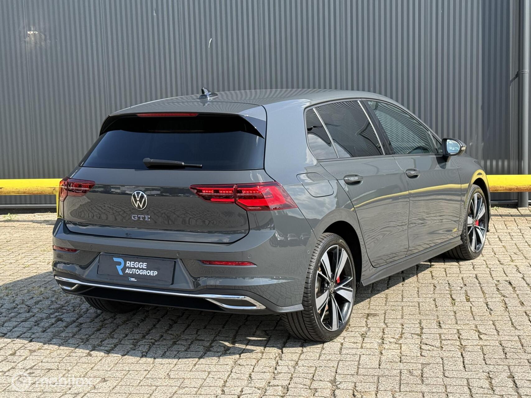 Foto van Volkswagen Golf